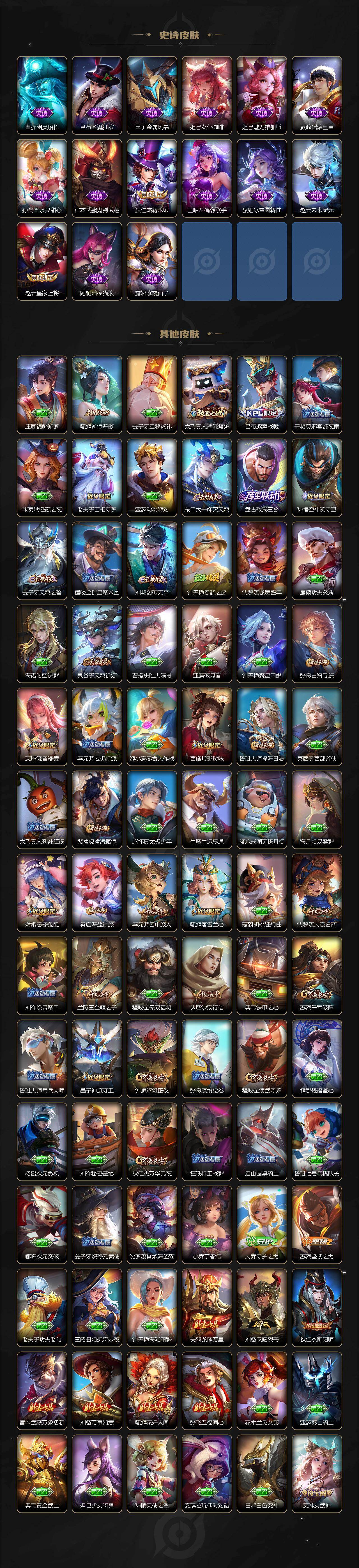 WZQM4186319王者荣耀账号详情图5