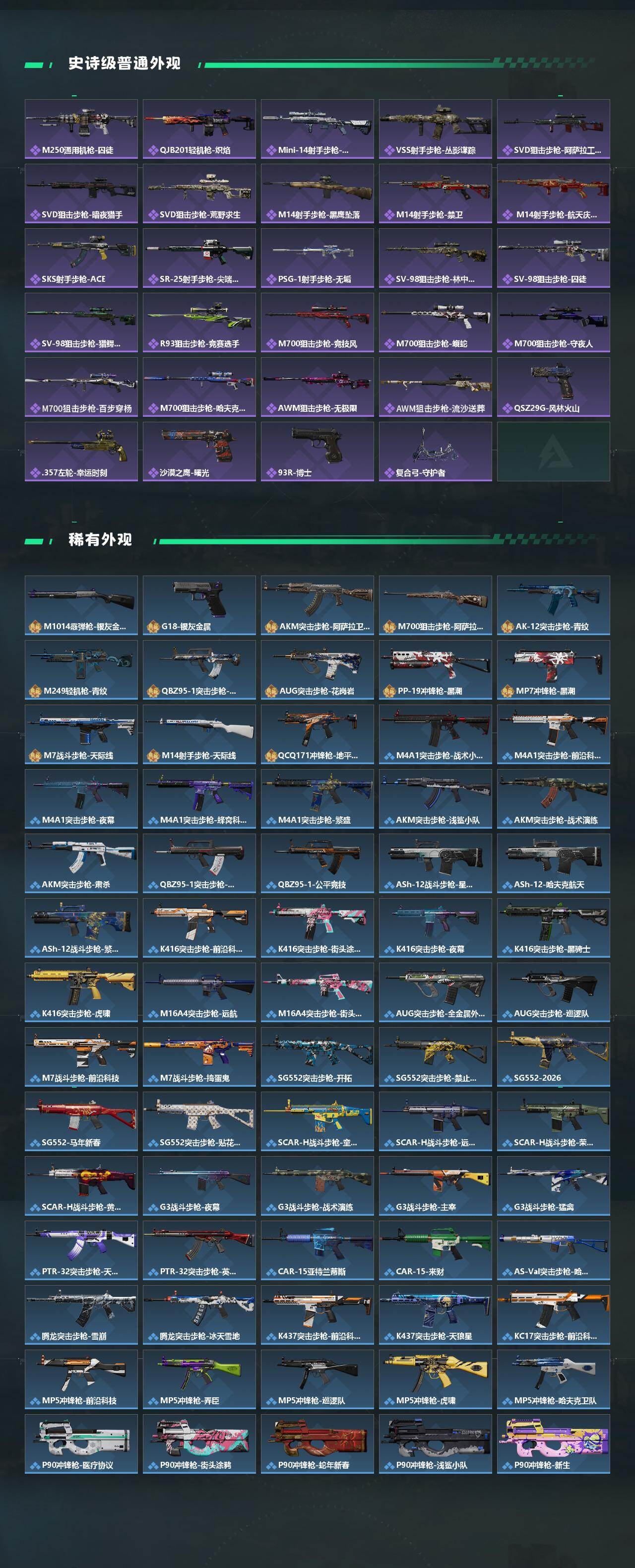 SJZQM453409三角洲行动账号详情图4