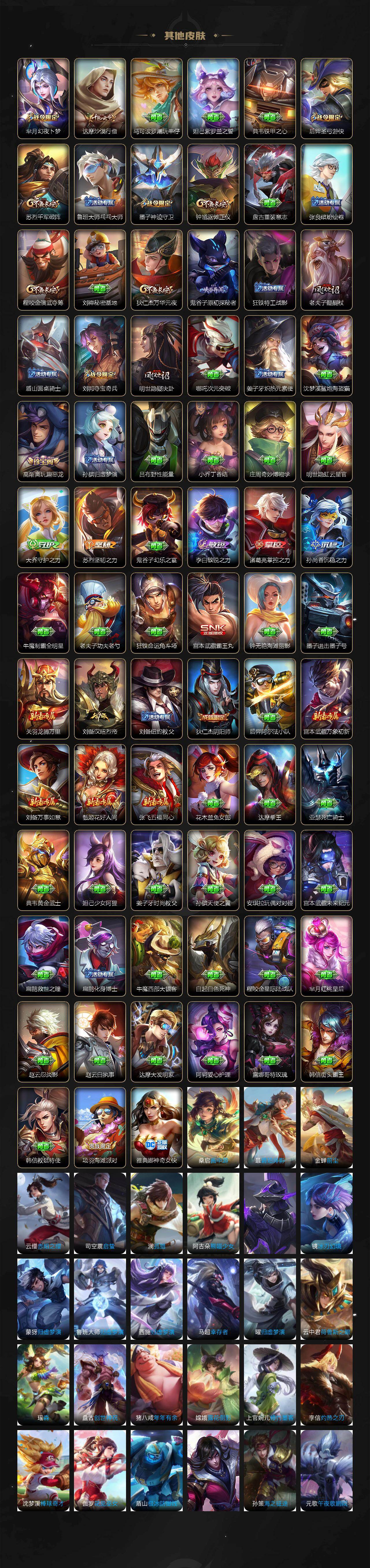 WZCMW4188287王者荣耀账号详情图5