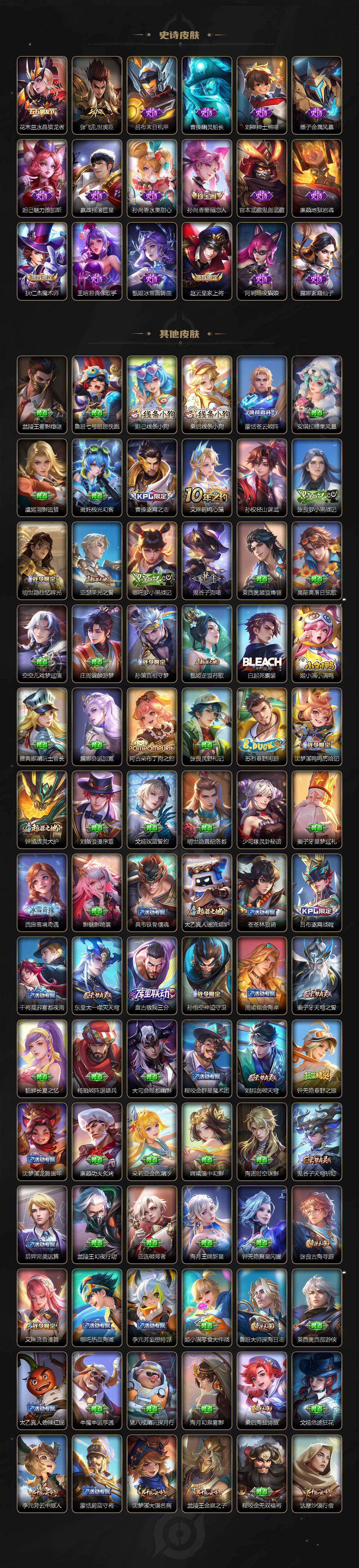 WZCMW4188299王者荣耀账号详情图4