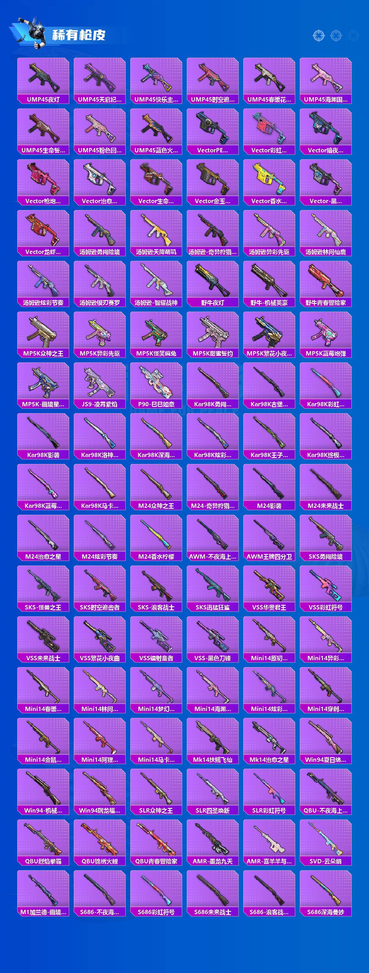 HPCMW4103242和平精英账号详情图5