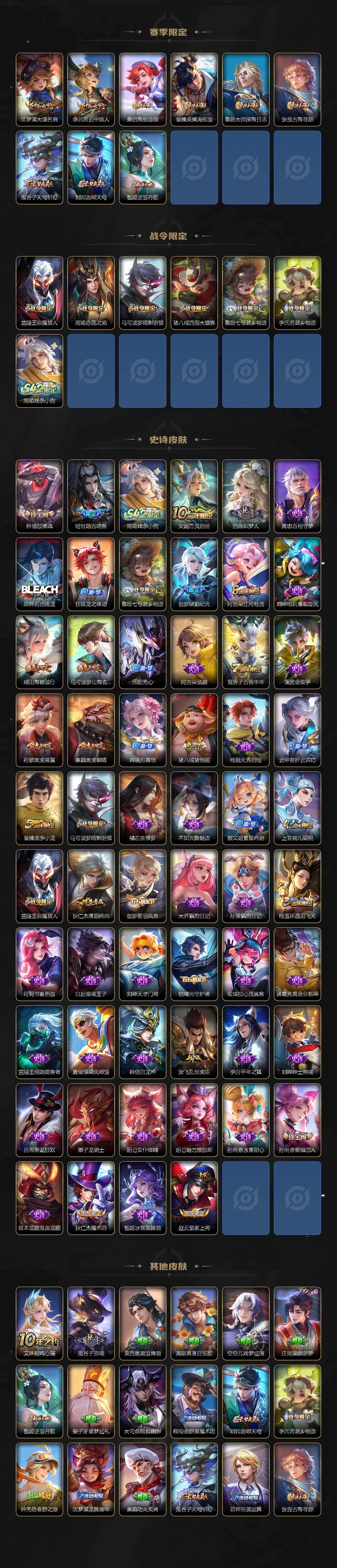 WZQM4186522王者荣耀账号详情图4