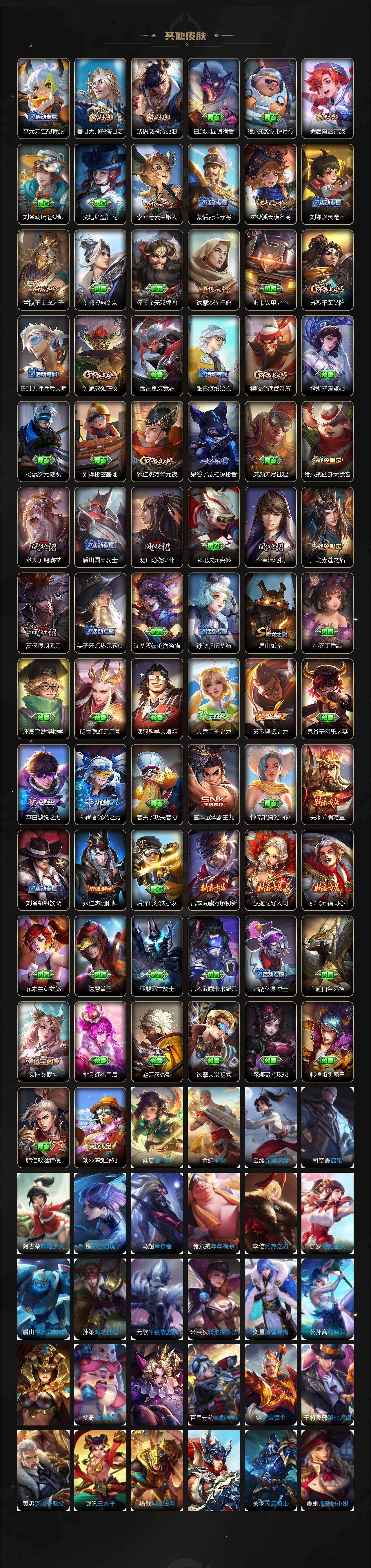 WZQM4186522王者荣耀账号详情图5