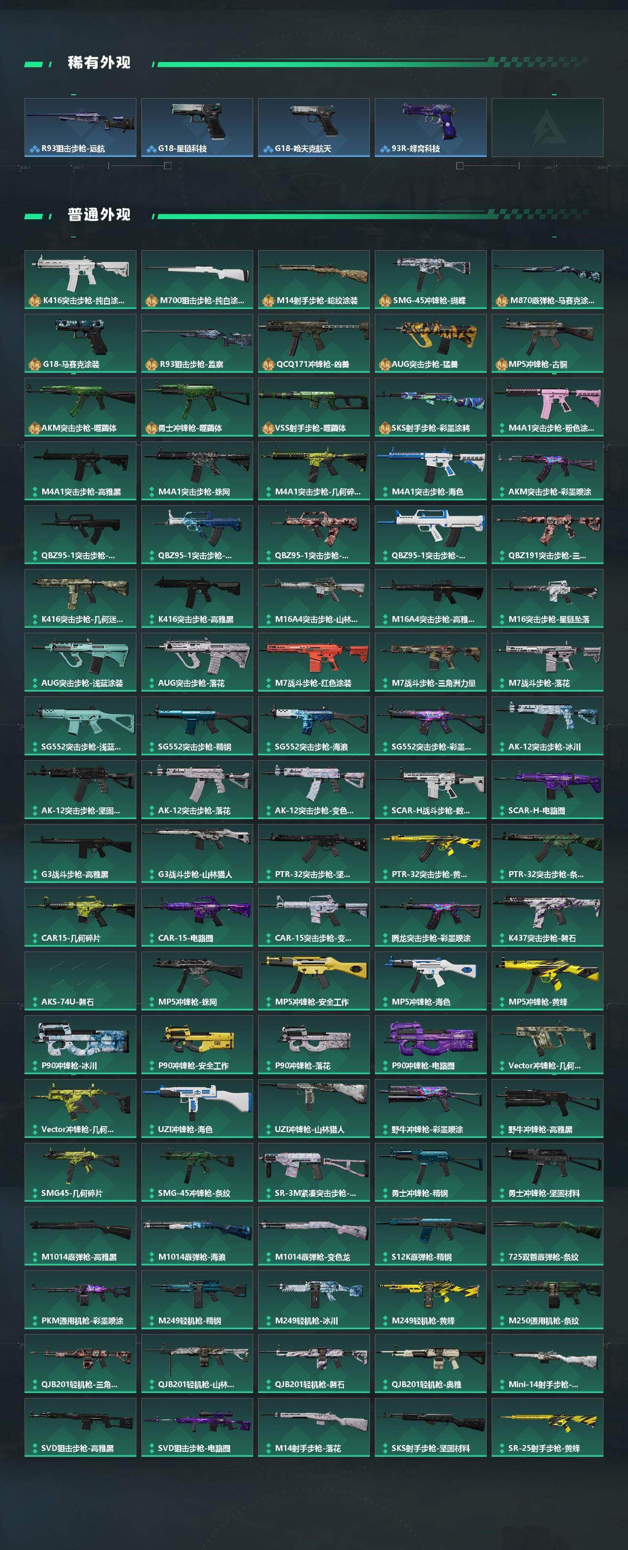 SJZCMW453954三角洲行动账号详情图4 SJZCMW453954三角洲行动账号详情图4