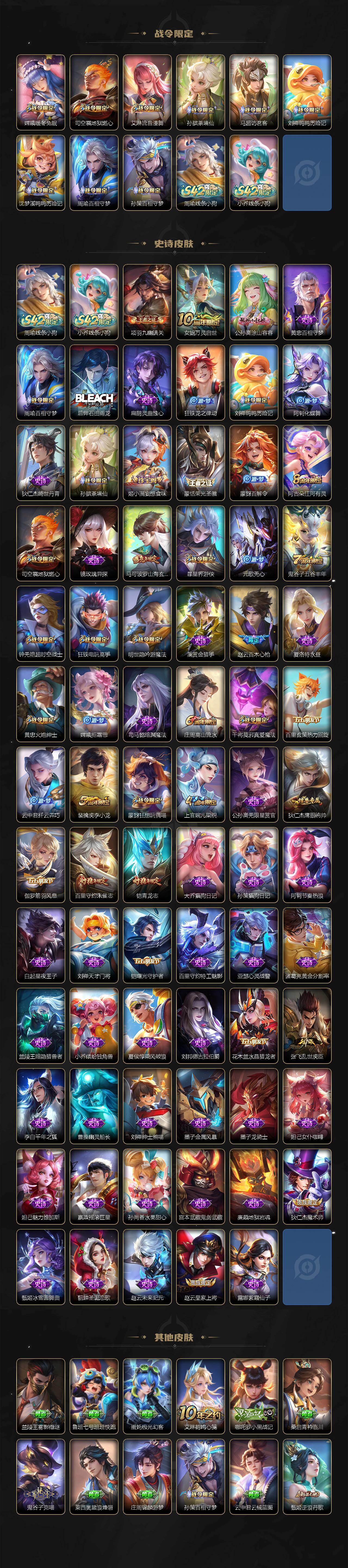 WZCMW4189157王者荣耀账号详情图3