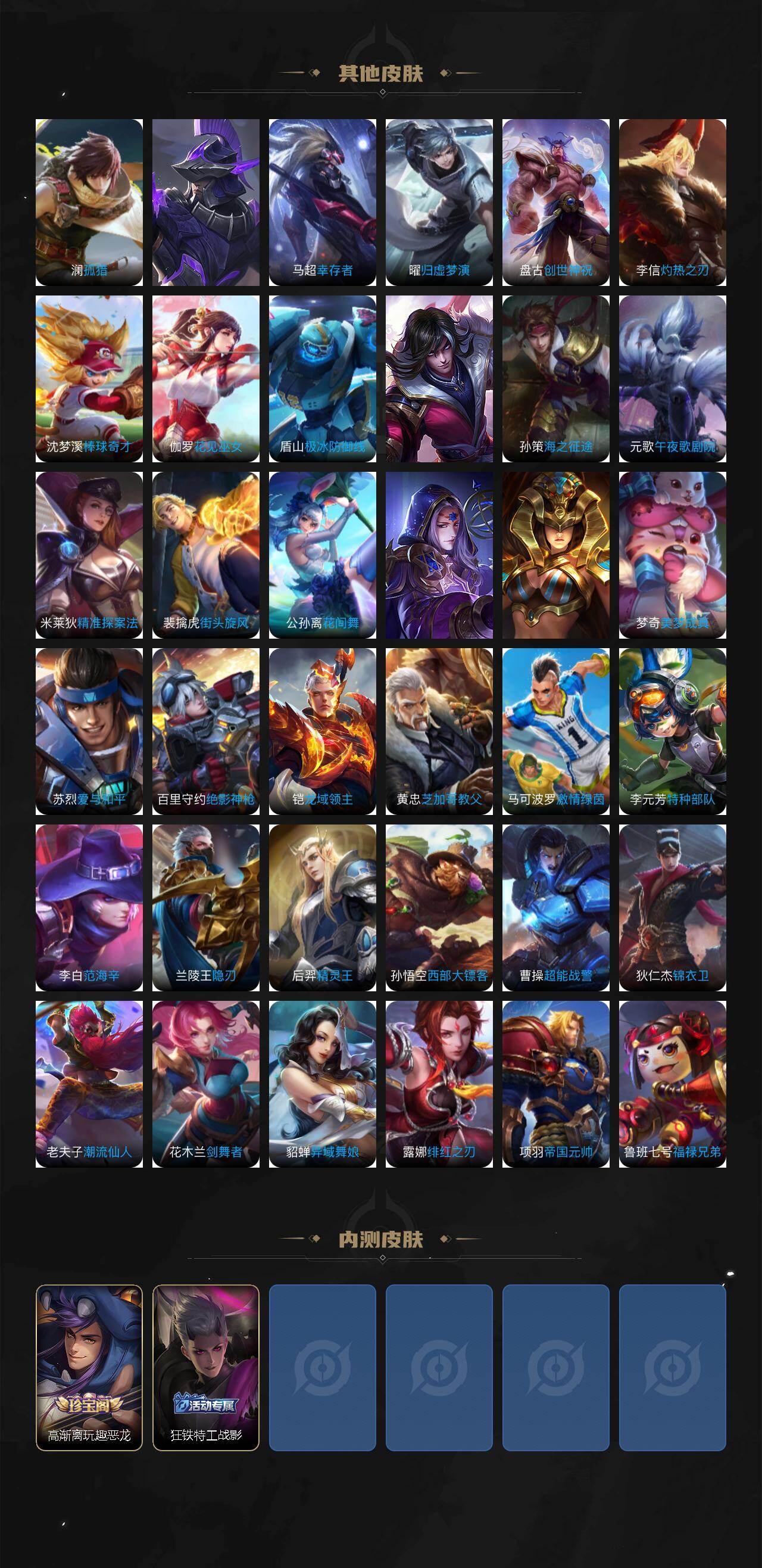 WZCMW4189157王者荣耀账号详情图5