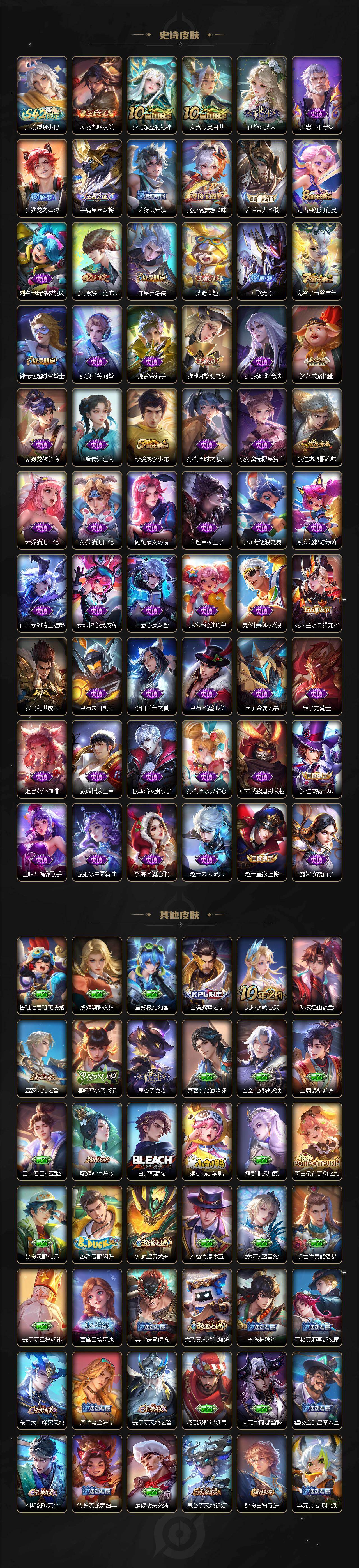 WZCMW4189663王者荣耀账号详情图3 WZCMW4189663王者荣耀账号详情图3