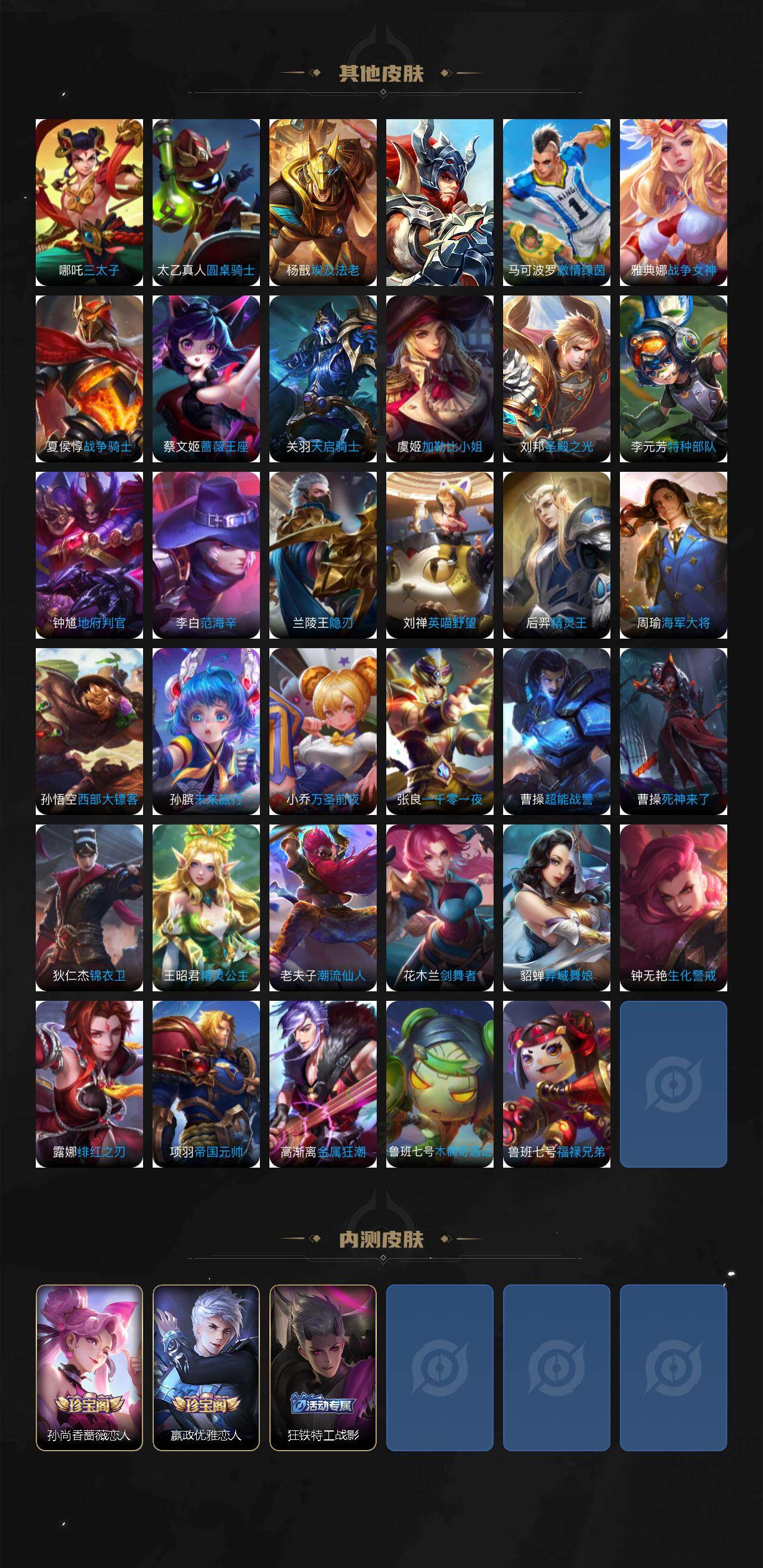 WZEY4187555王者荣耀账号详情图7