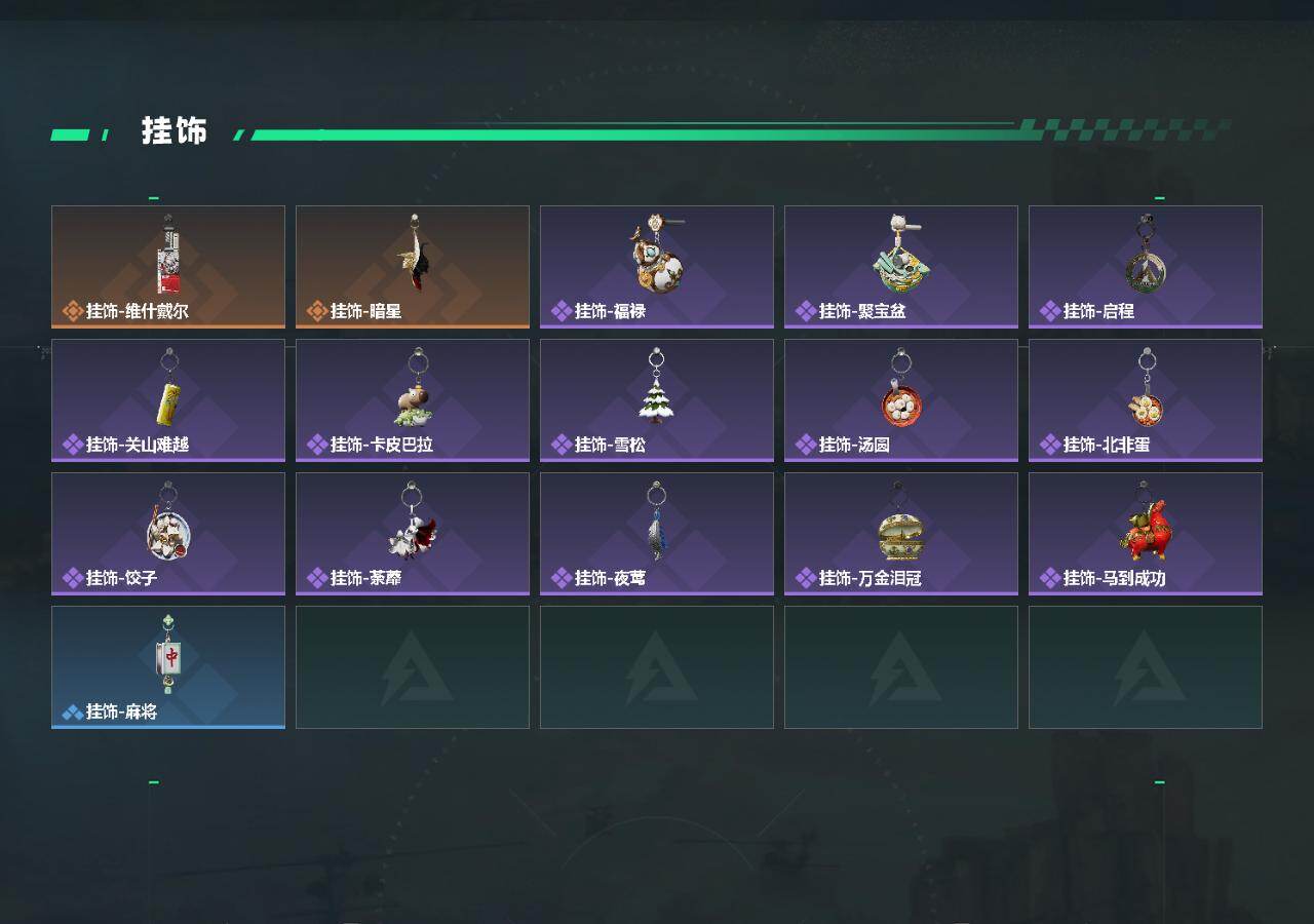 SJZEY453896三角洲行动账号详情图3