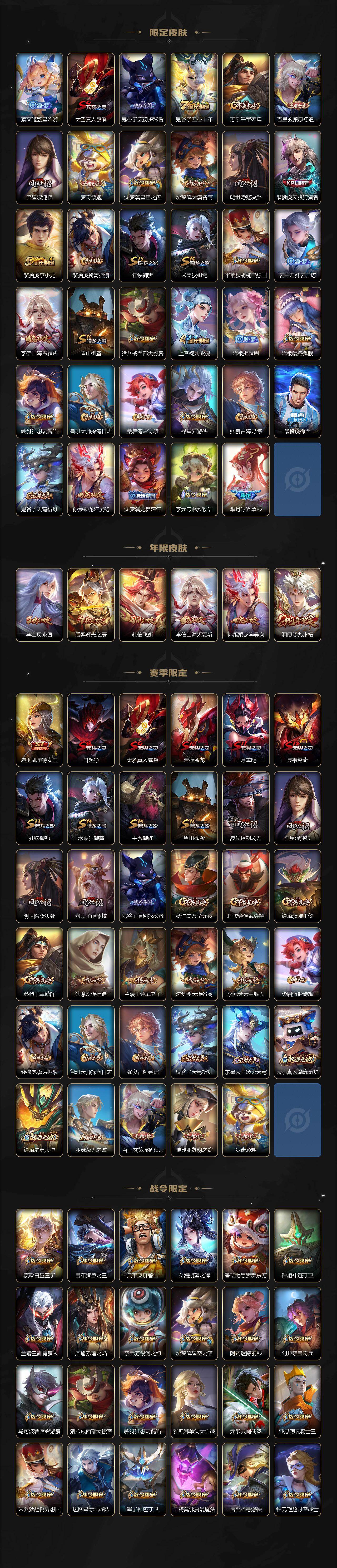 WZCMW4189718王者荣耀账号详情图3 WZCMW4189718王者荣耀账号详情图3