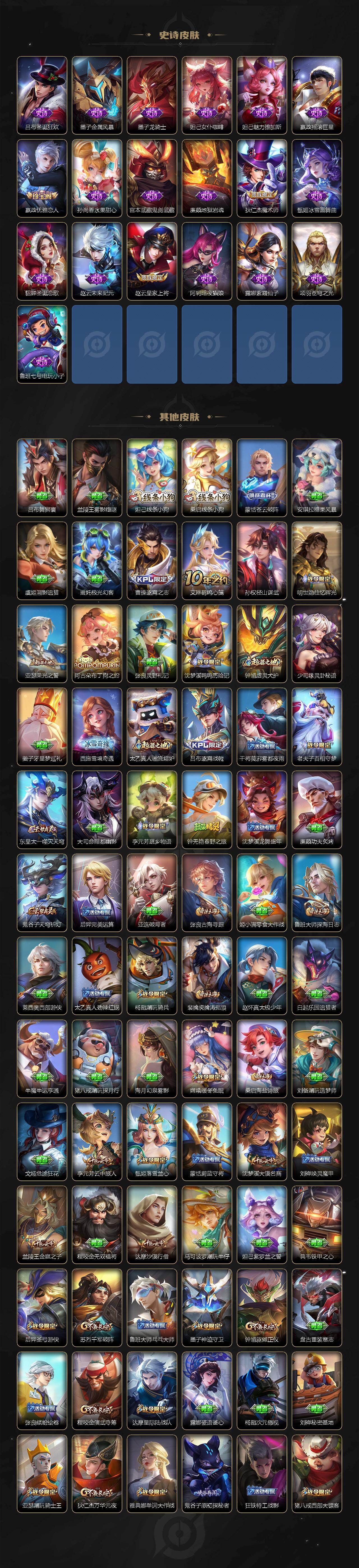 WZCMW4189718王者荣耀账号详情图5 WZCMW4189718王者荣耀账号详情图5