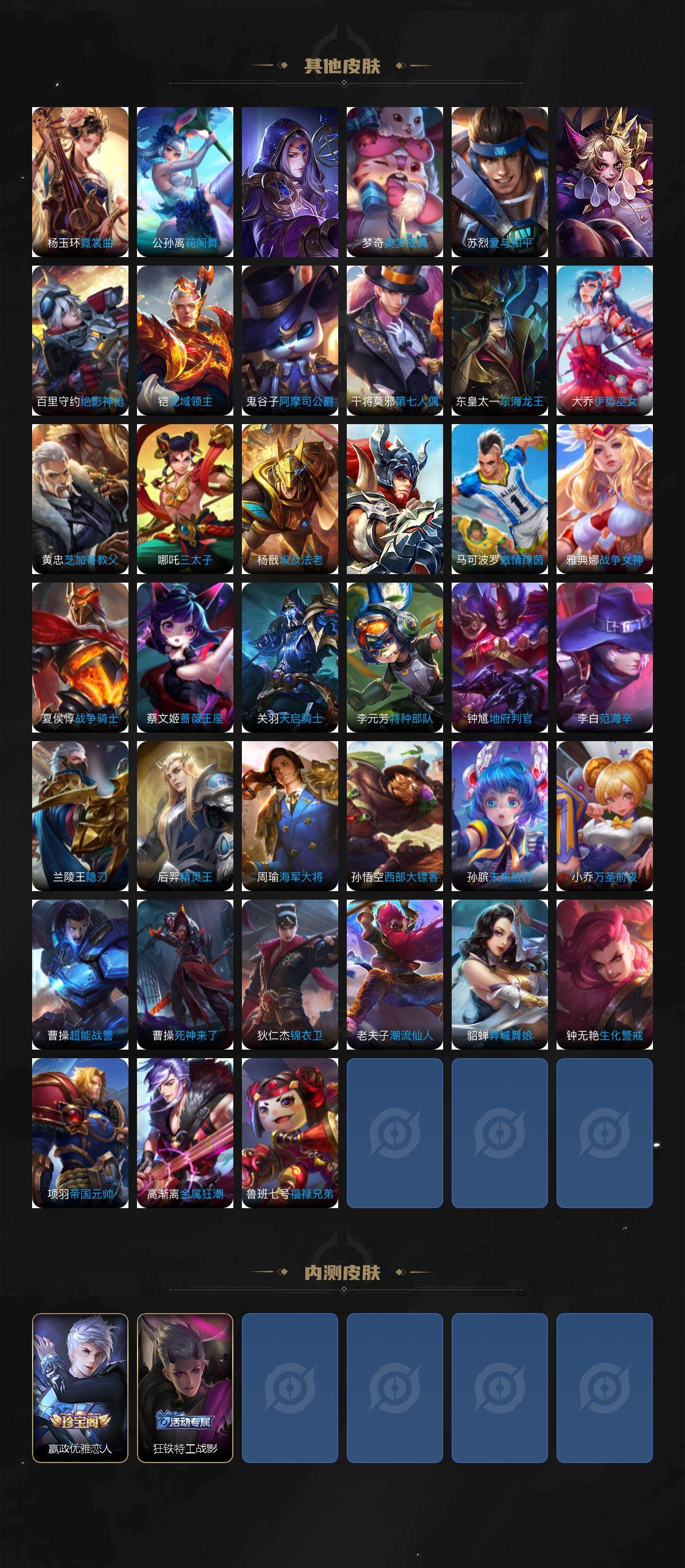 WZCMW4189718王者荣耀账号详情图7 WZCMW4189718王者荣耀账号详情图7