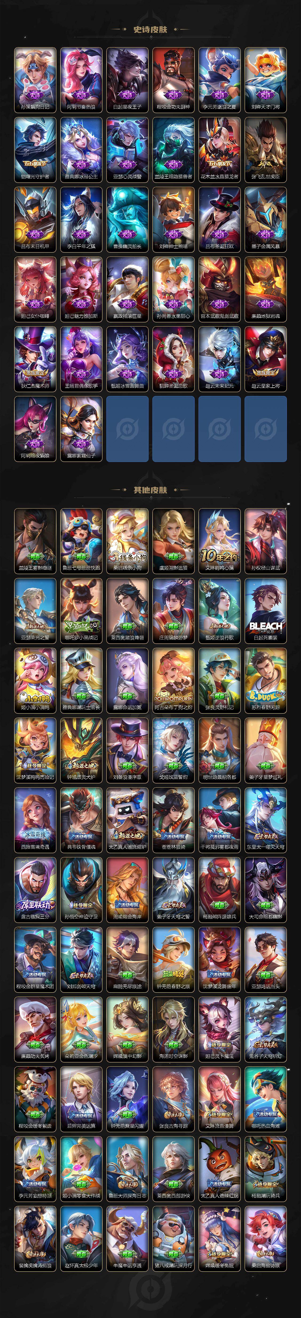 WZQM4195799王者荣耀账号详情图5