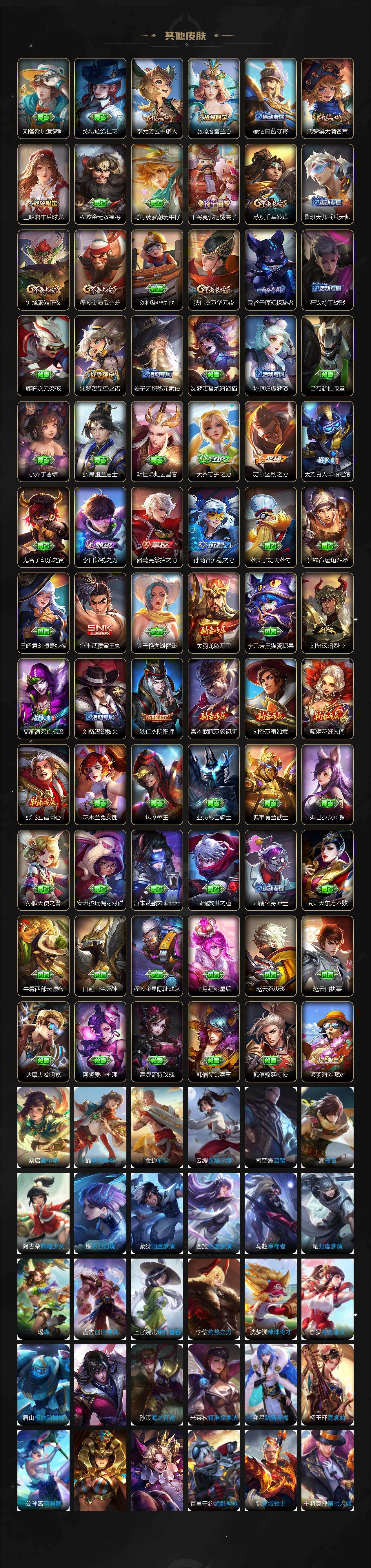 WZQM4195799王者荣耀账号详情图6