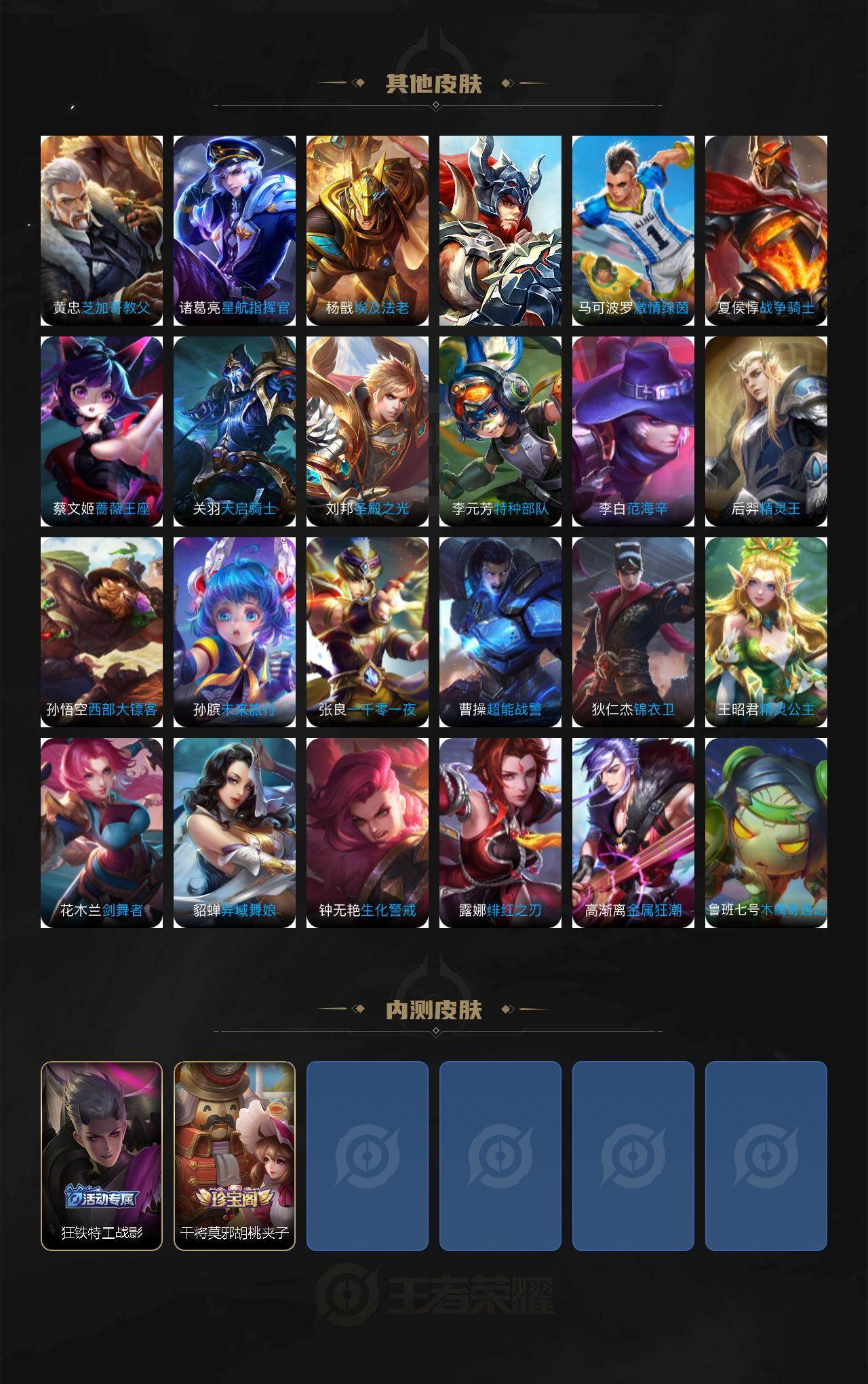 WZQM4195799王者荣耀账号详情图7