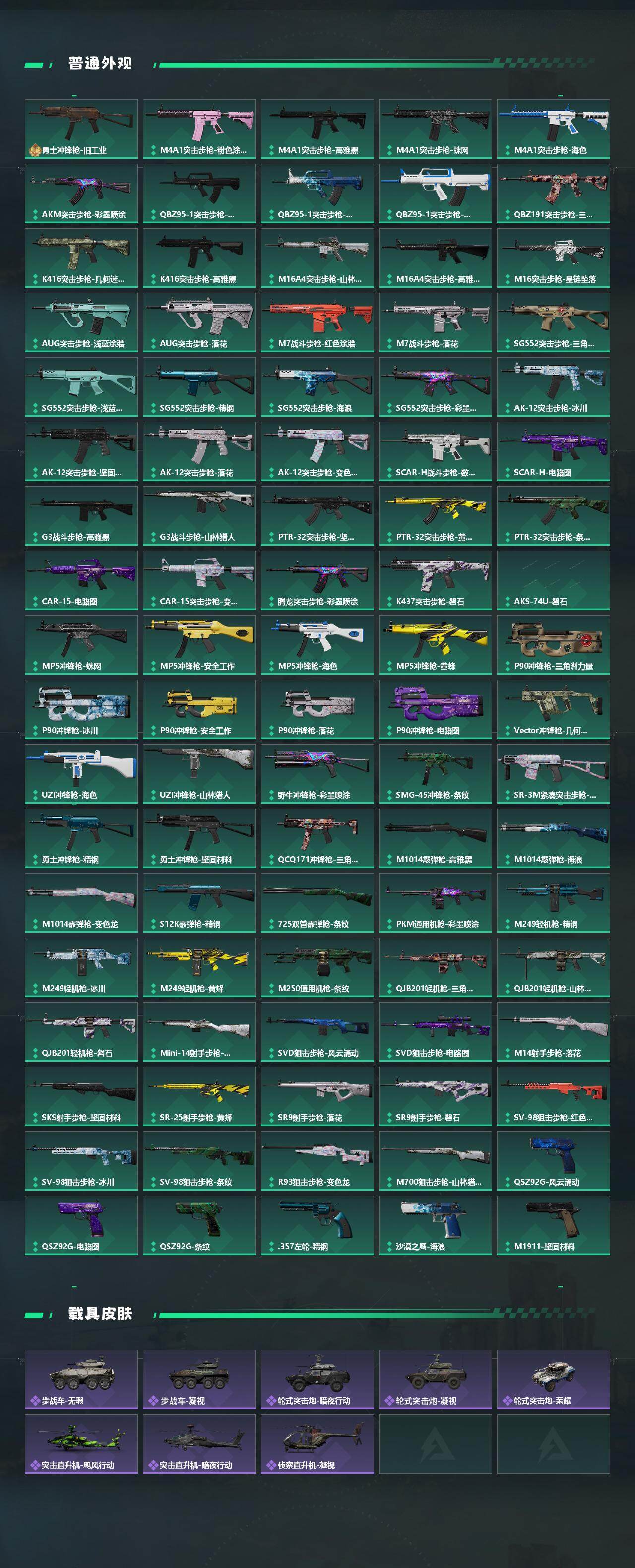 SJZQM453895三角洲行动账号详情图5