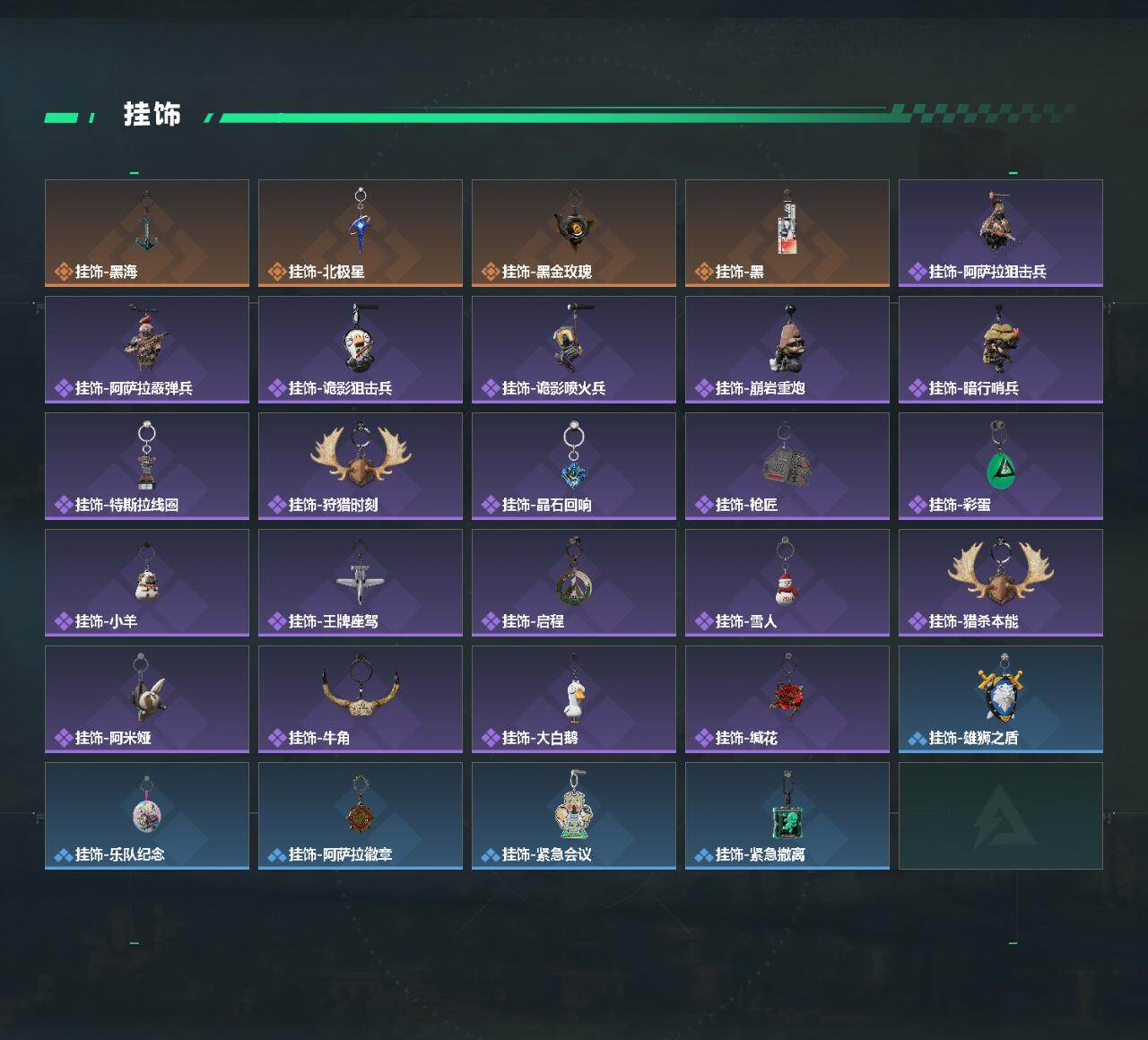 SJZQM453895三角洲行动账号详情图6