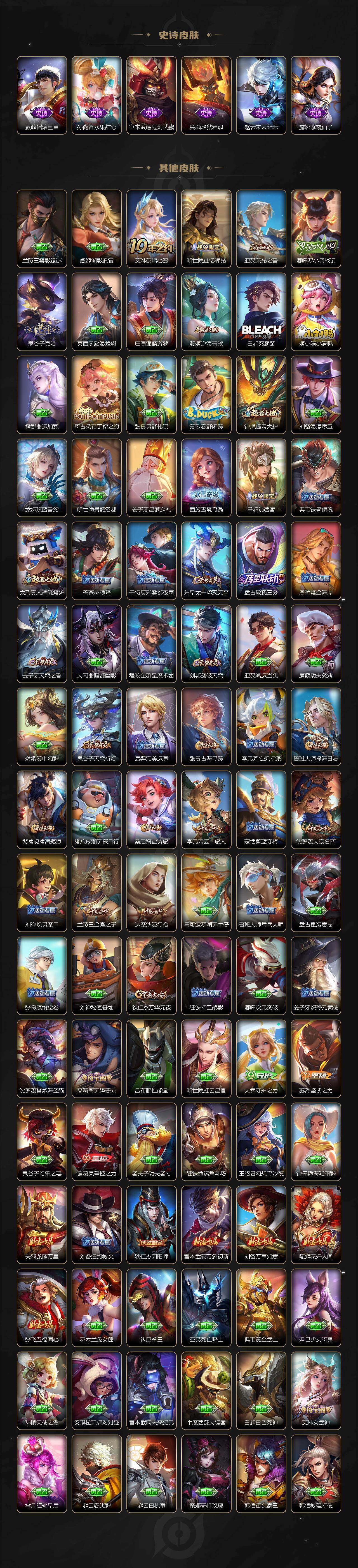 WZLE4189390王者荣耀账号详情图3