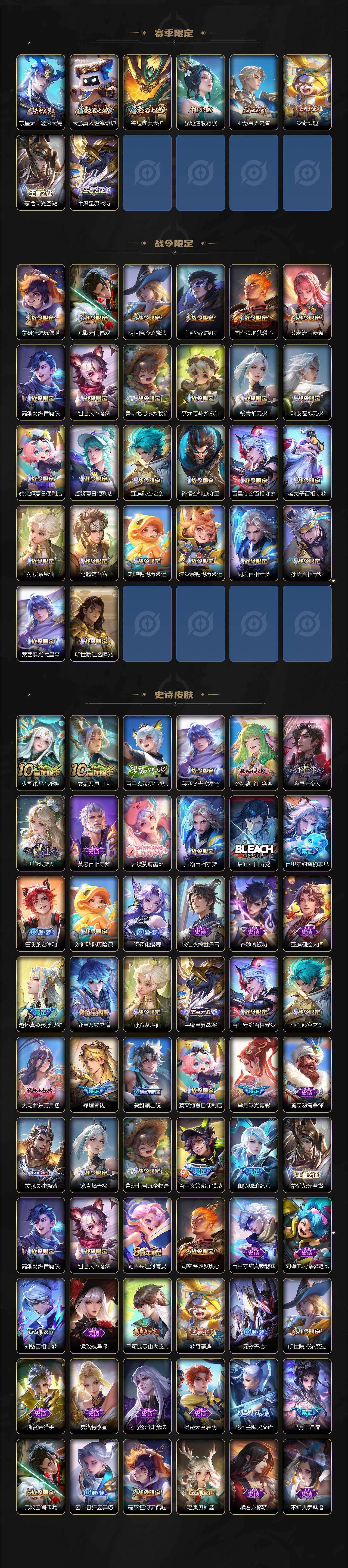 WZCMW4189928王者荣耀账号详情图3