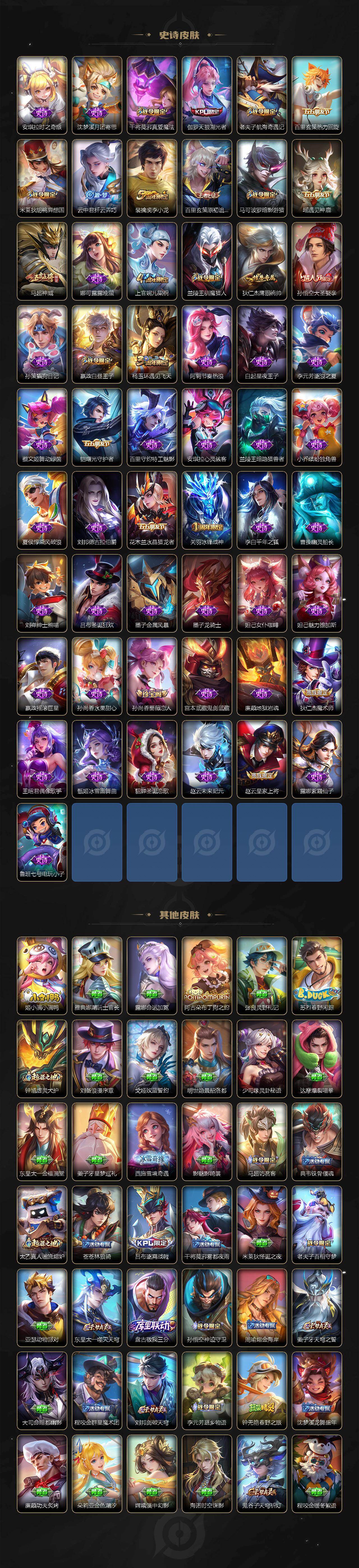 WZCMW4189940王者荣耀账号详情图4