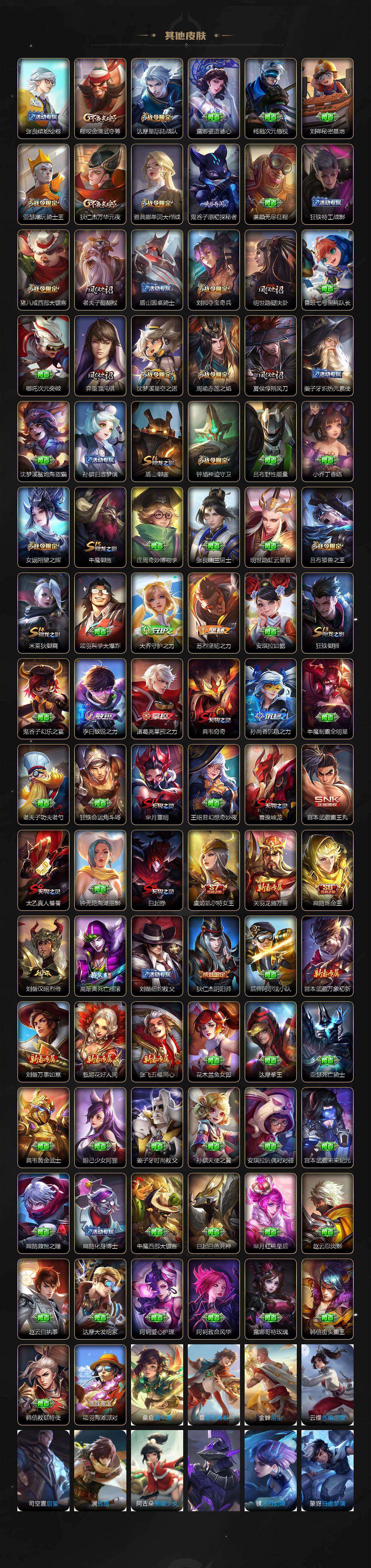 WZCMW4189975王者荣耀账号详情图5