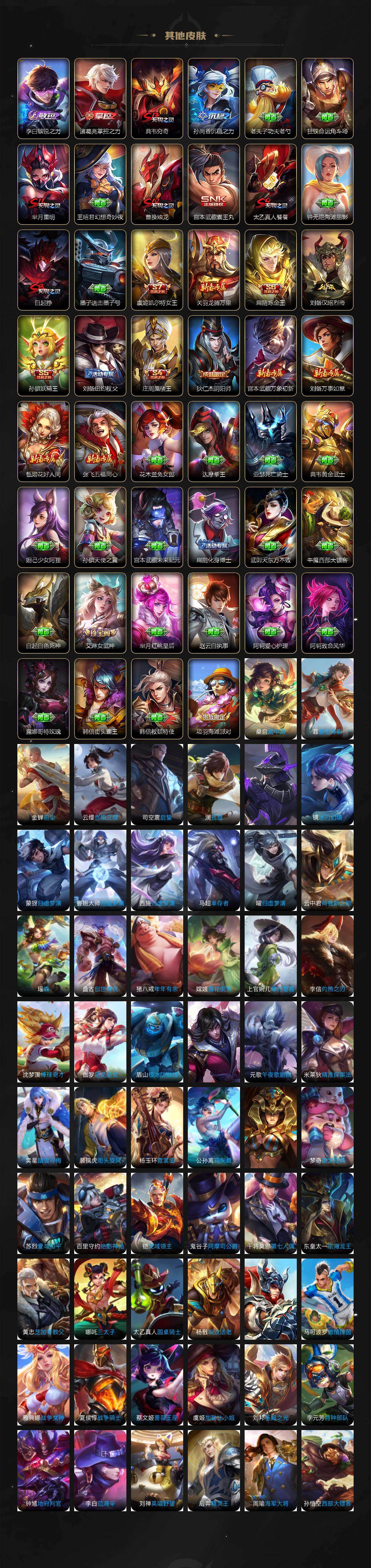 WZQM4188239王者荣耀账号详情图6