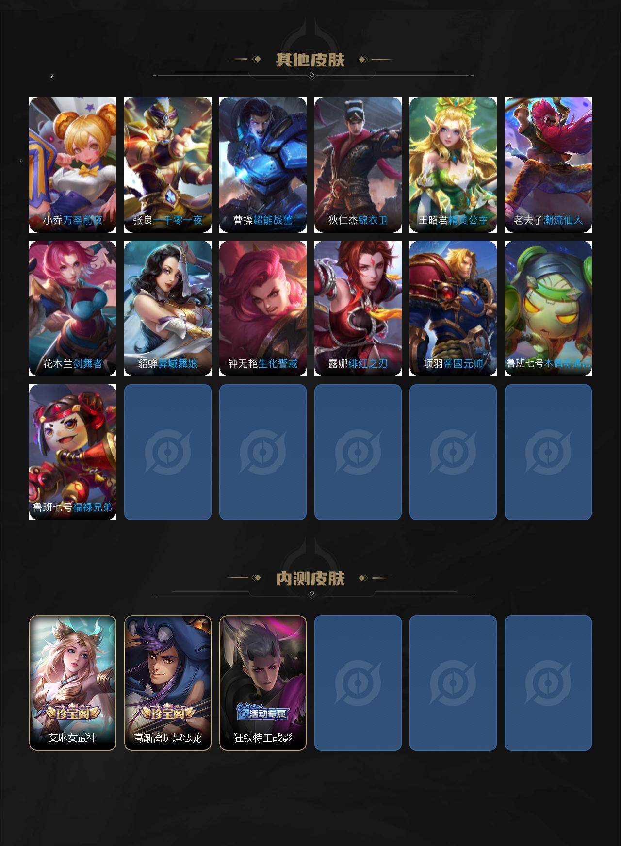 WZQM4188239王者荣耀账号详情图7