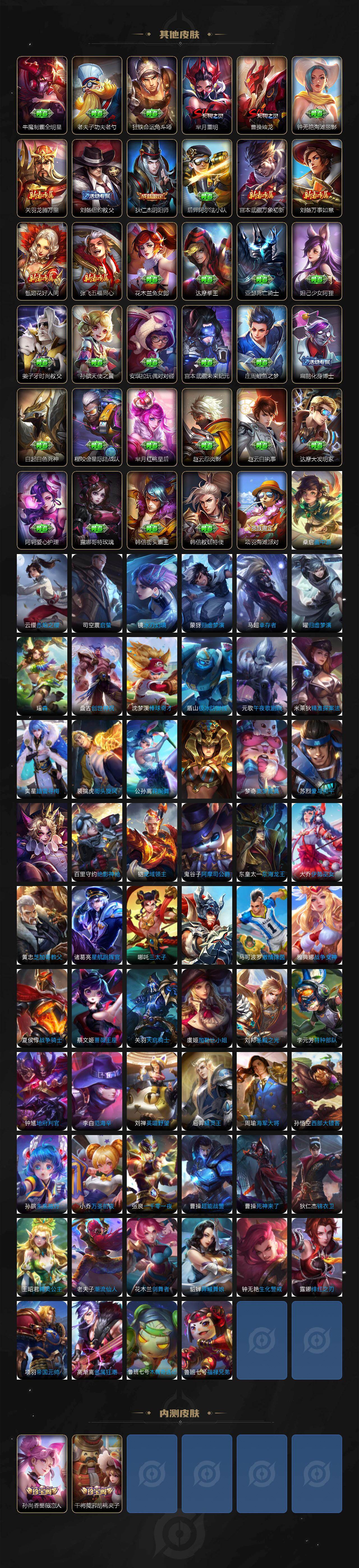 WZCMW4189978王者荣耀账号详情图4