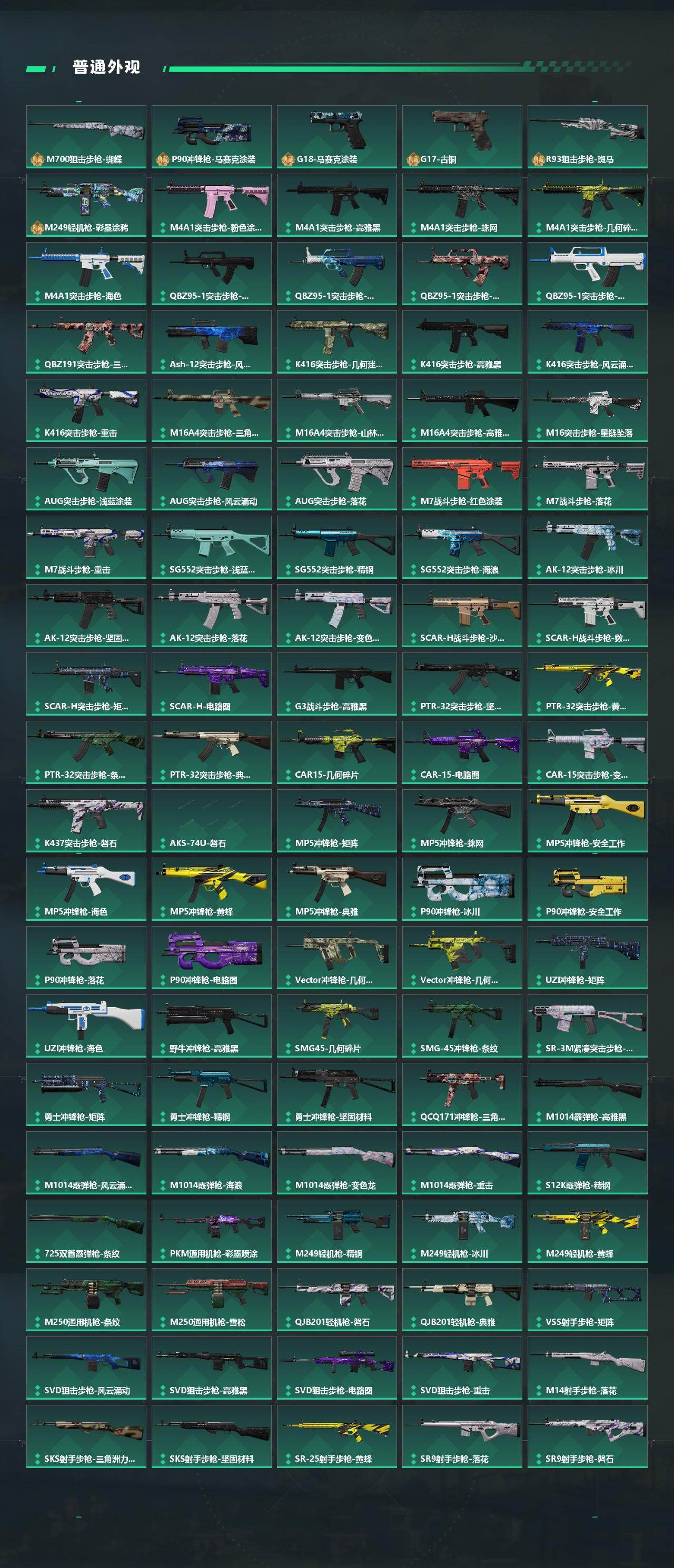 SJZCMW454536三角洲行动账号详情图5