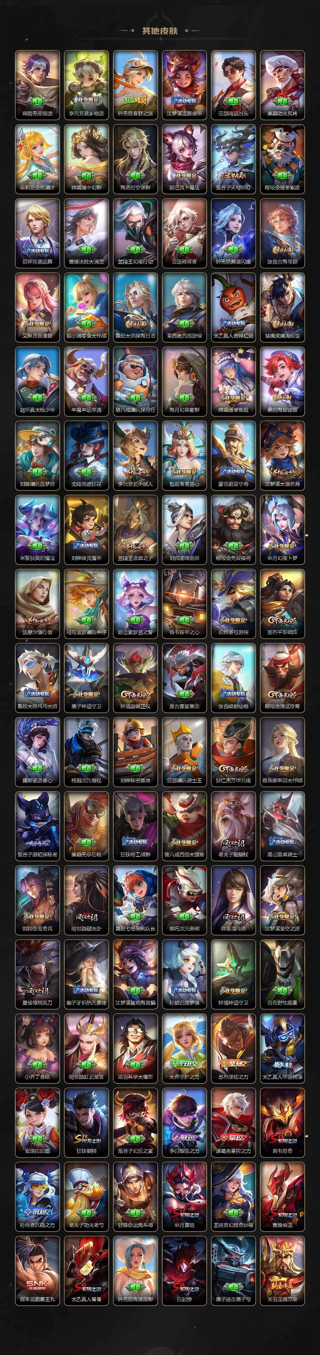 WZQM4201946王者荣耀账号详情图7