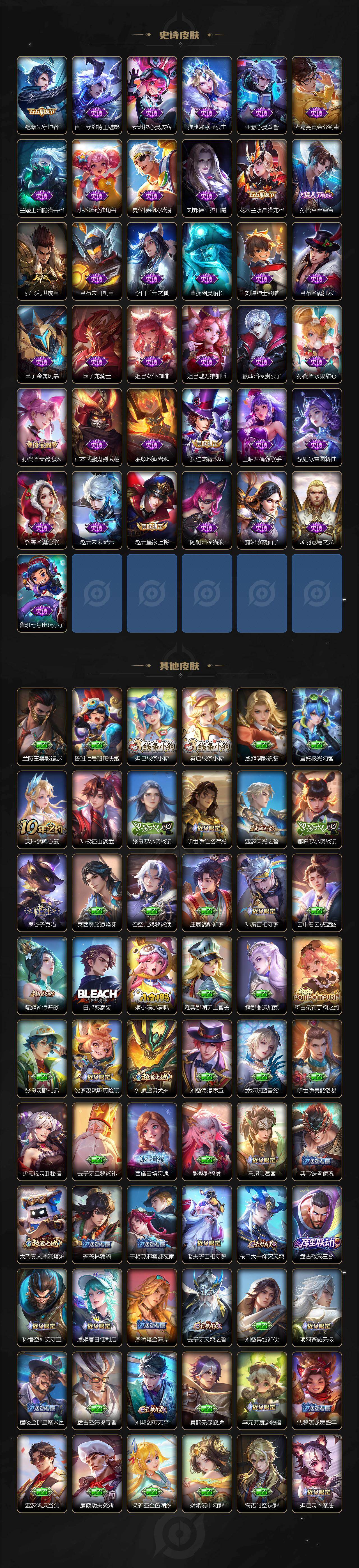 WZQM4205200王者荣耀账号详情图6