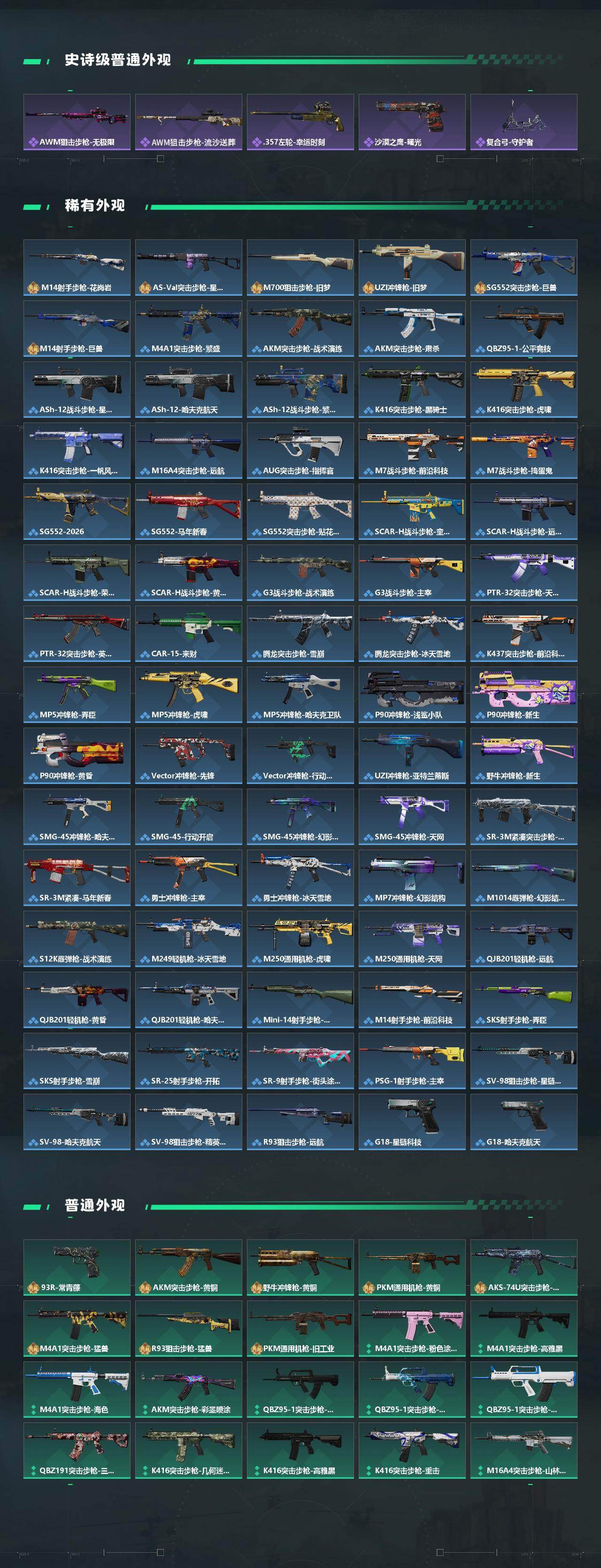 SJZCMW453554三角洲行动账号详情图3