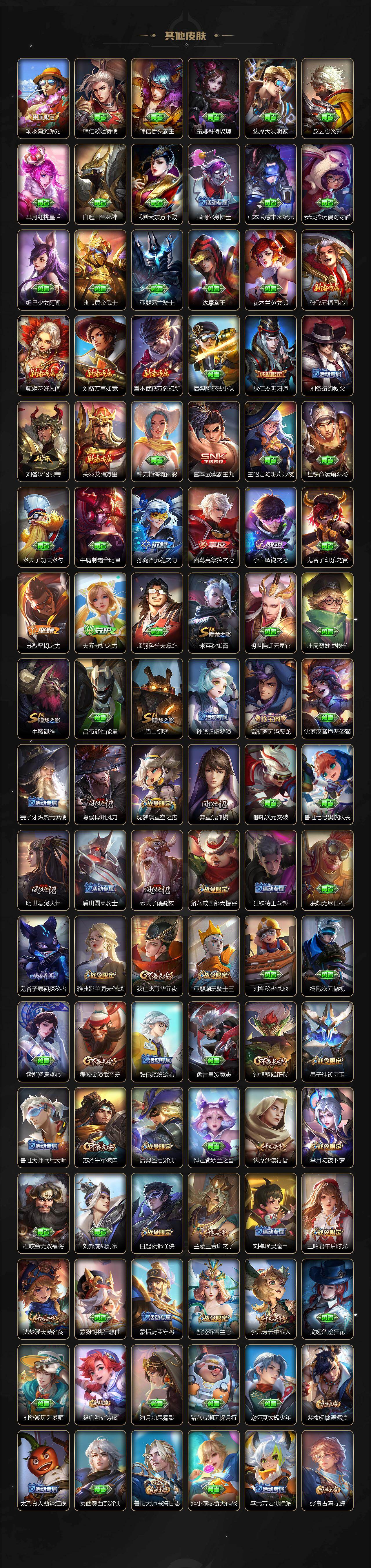 WZCMW4187014王者荣耀账号详情图5