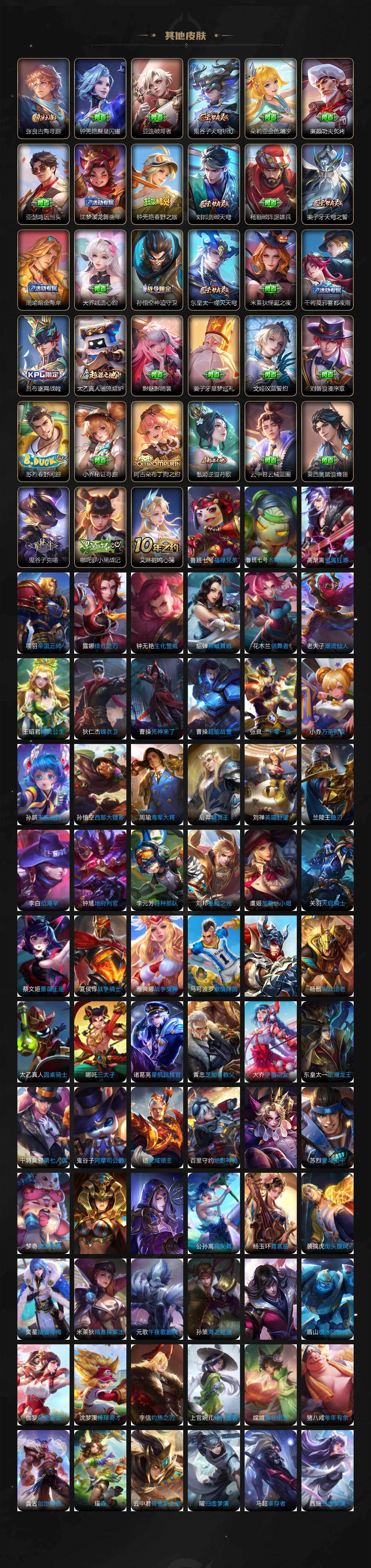 WZCMW4187203王者荣耀账号详情图6