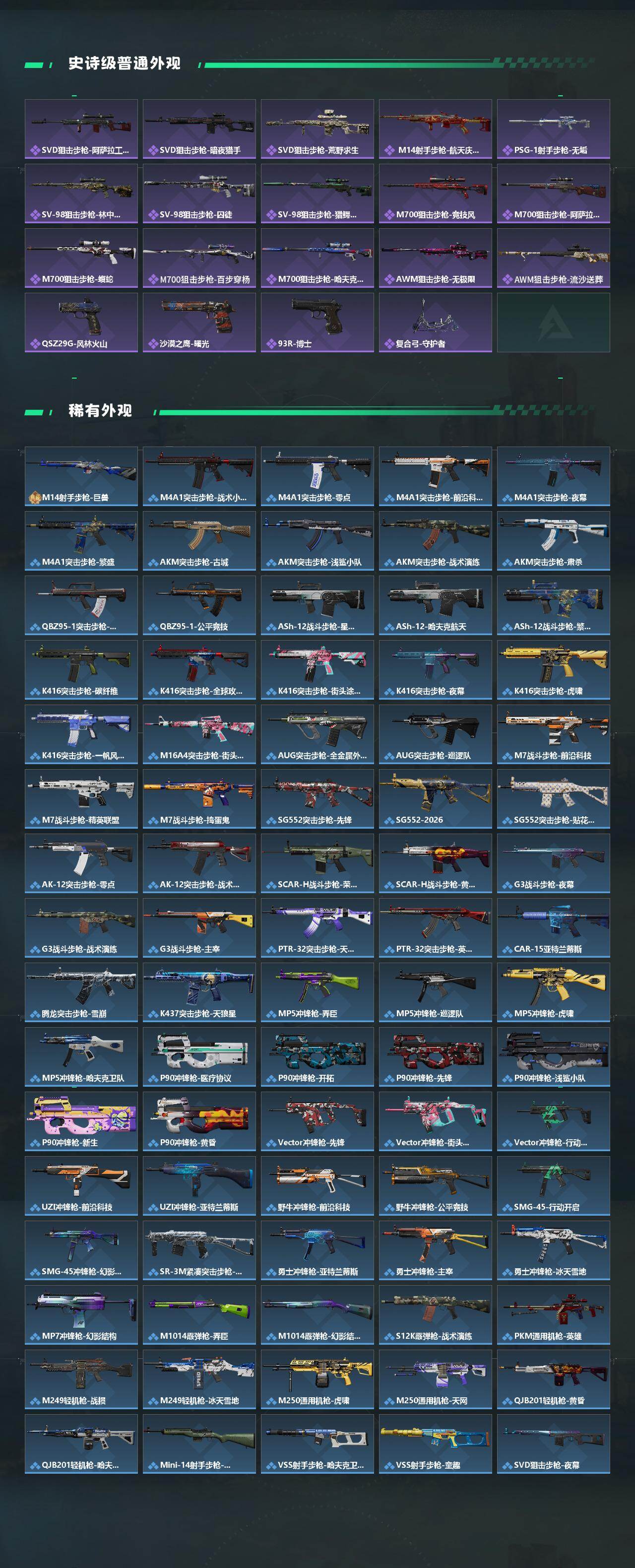 SJZCMW453676三角洲行动账号详情图3