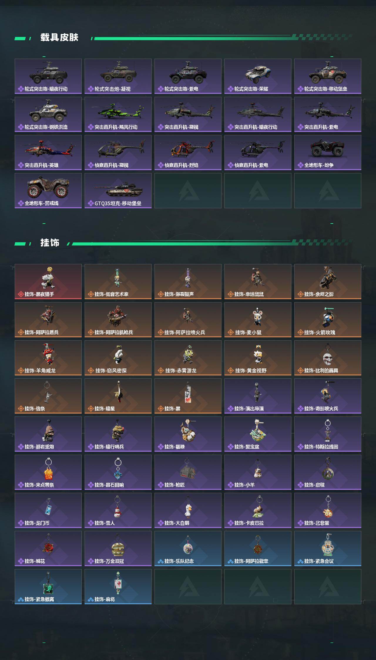 SJZEY453286三角洲行动账号详情图5