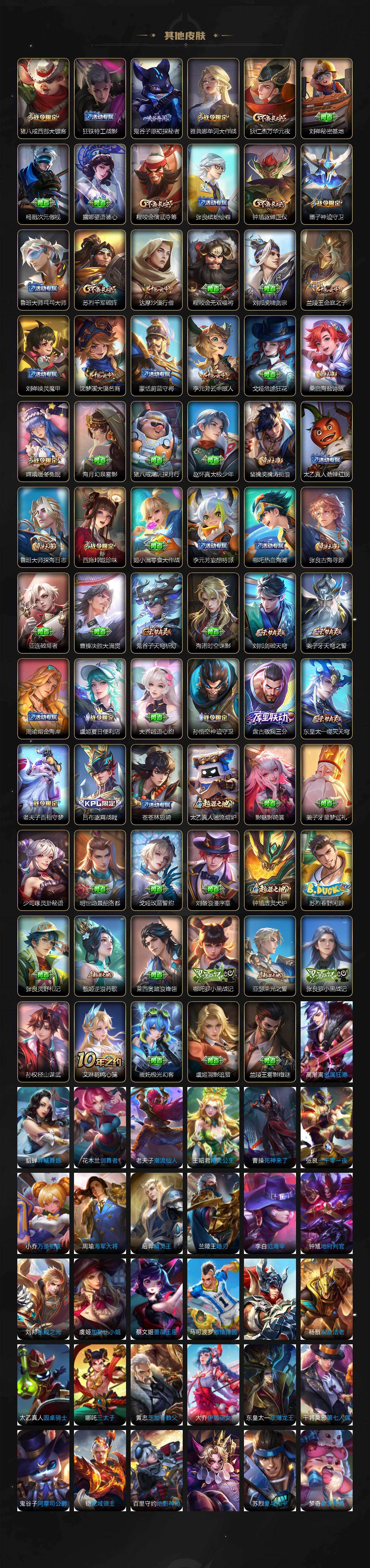 WZCMW4187530王者荣耀账号详情图5