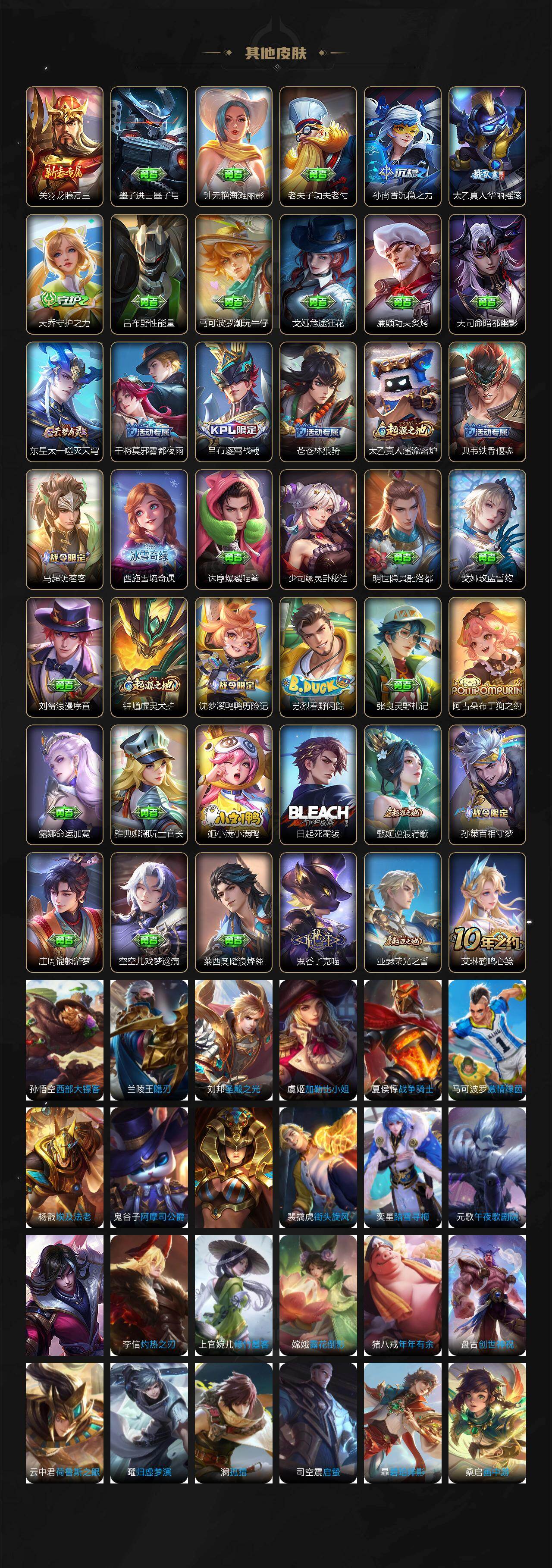 WZCMW4187622王者荣耀账号详情图3