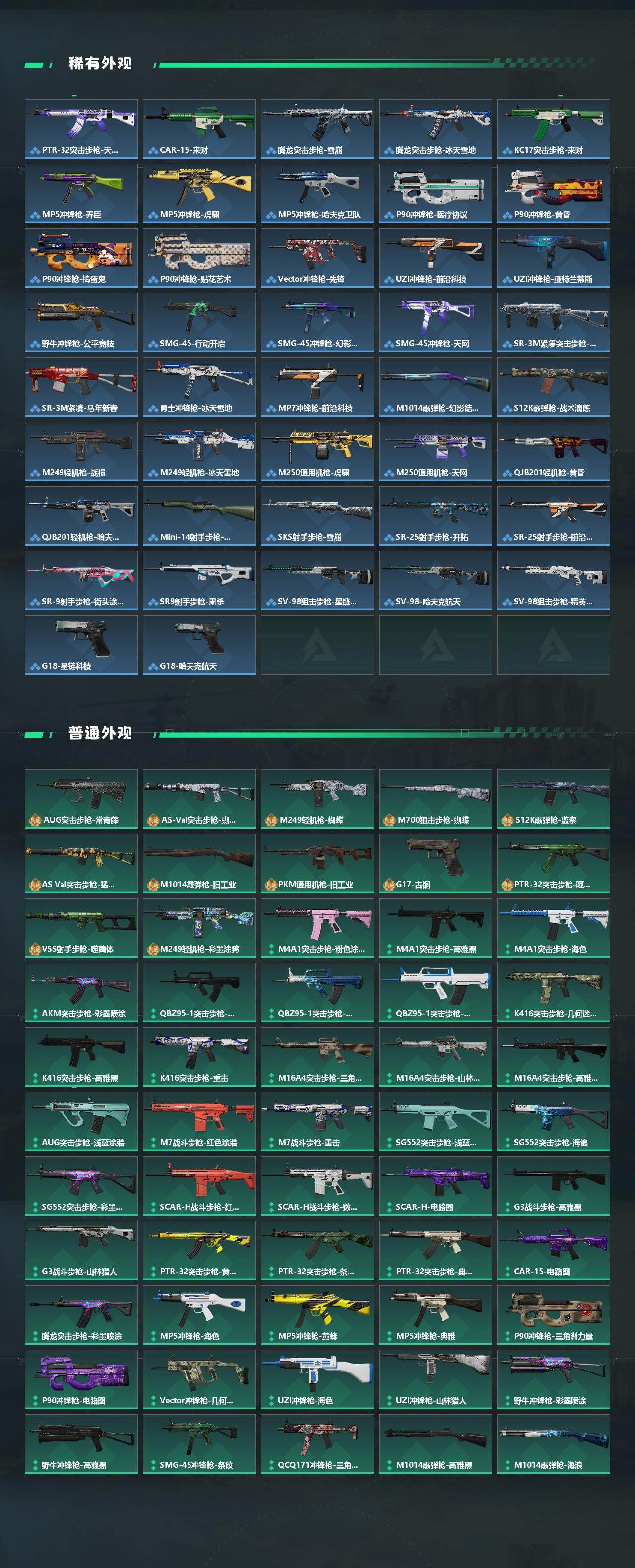 SJZQM453428三角洲行动账号详情图4