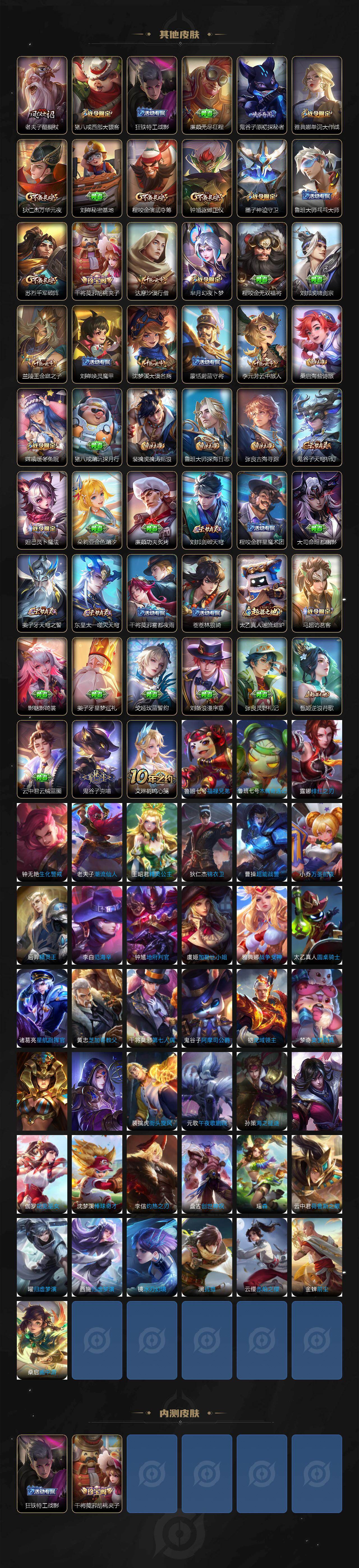 WZQM4186516王者荣耀账号详情图5