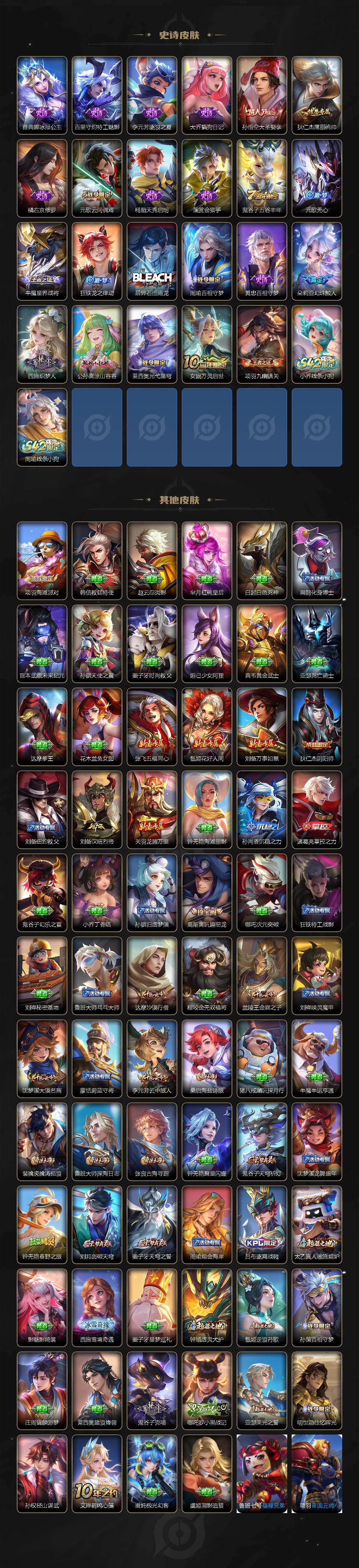 WZCMW4188952王者荣耀账号详情图3