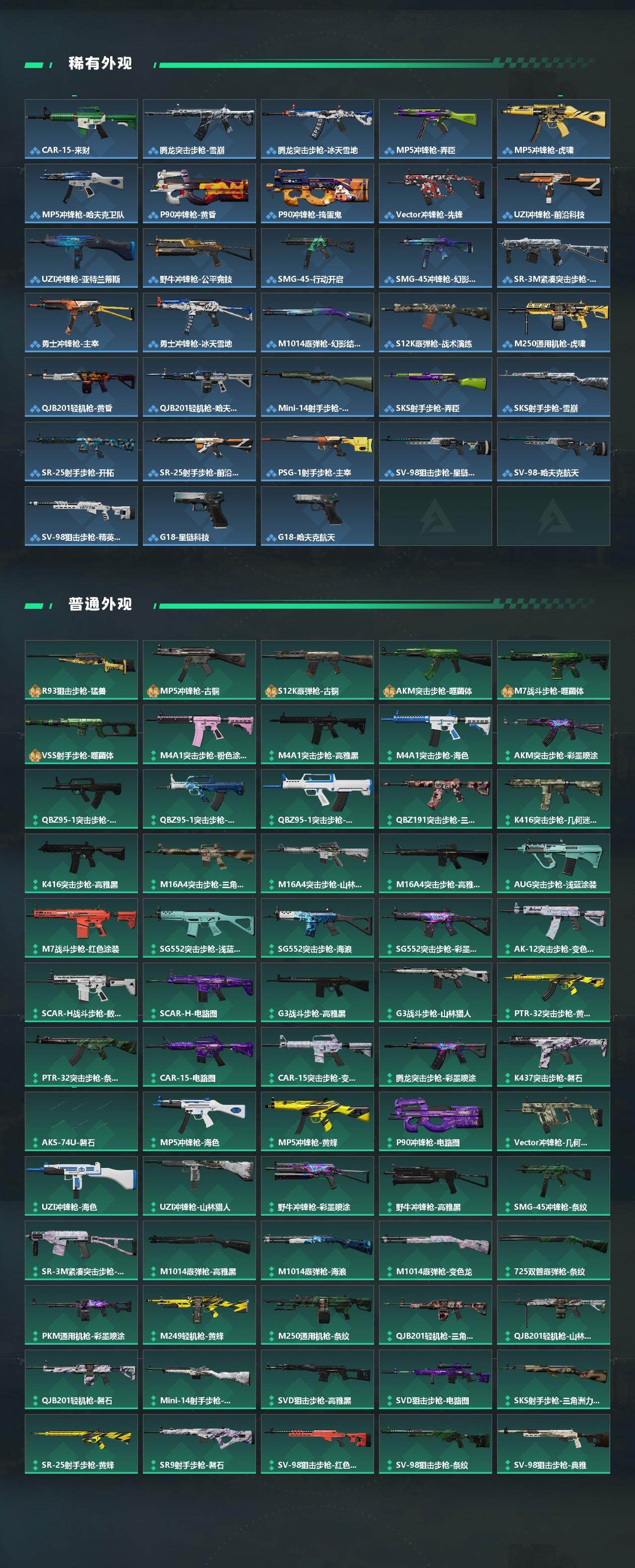 SJZCMW454243三角洲行动账号详情图3