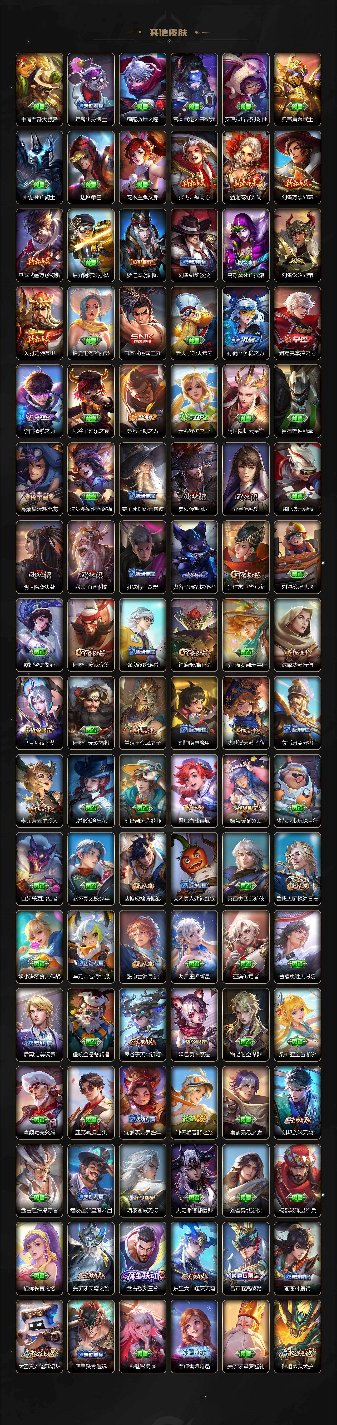 WZCMW4189242王者荣耀账号详情图4