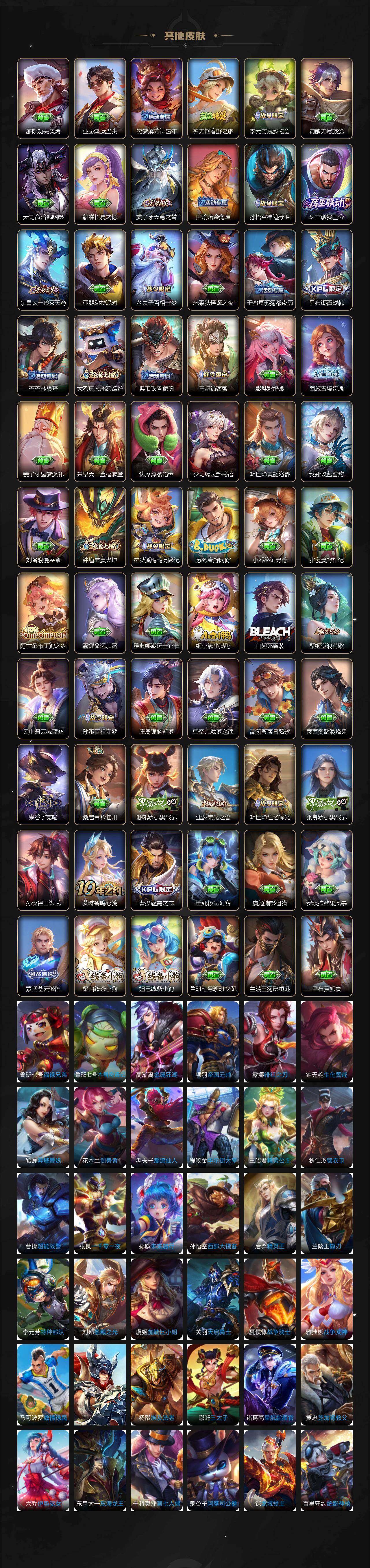 WZCMW4189247王者荣耀账号详情图5