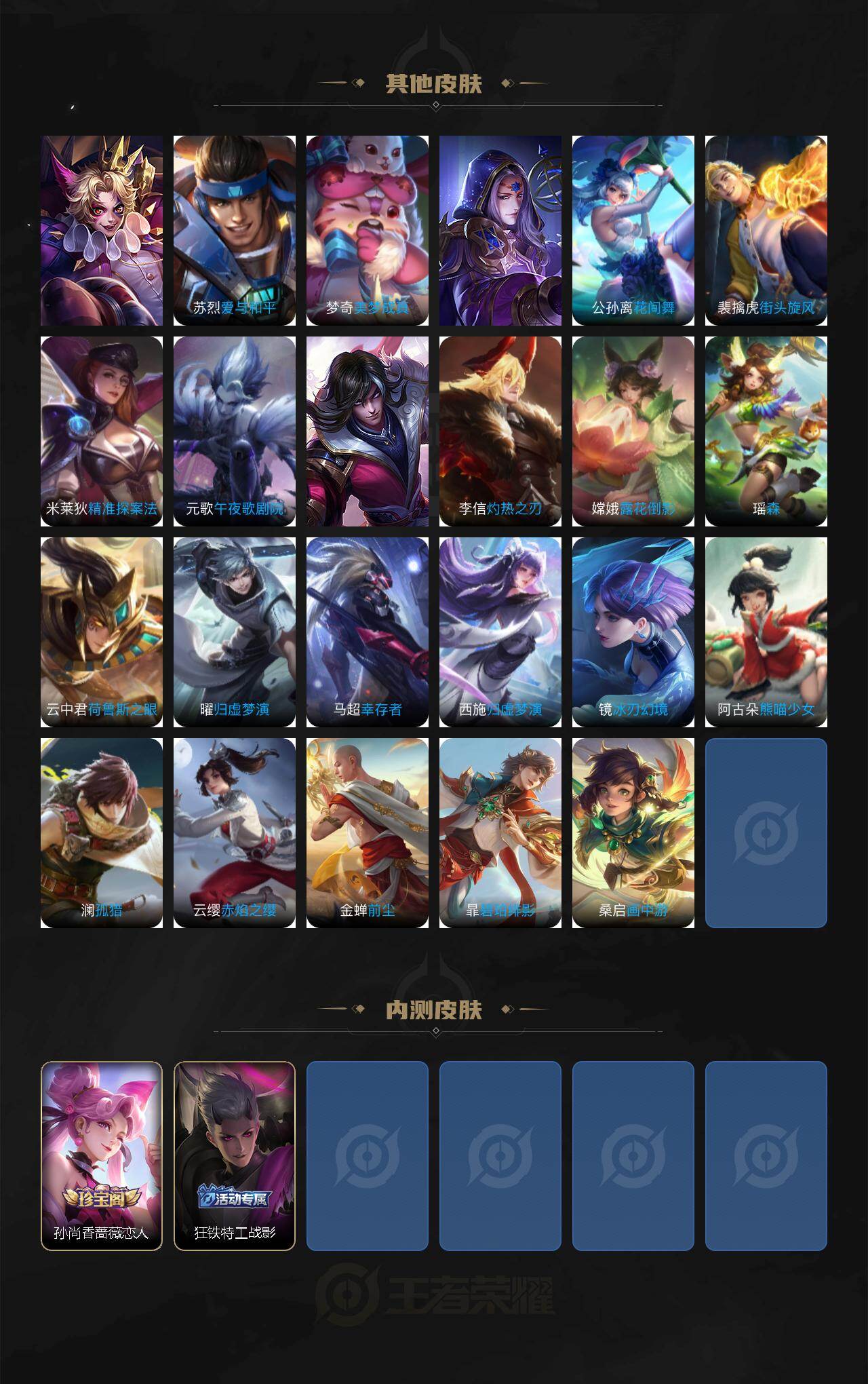 WZCMW4189247王者荣耀账号详情图6