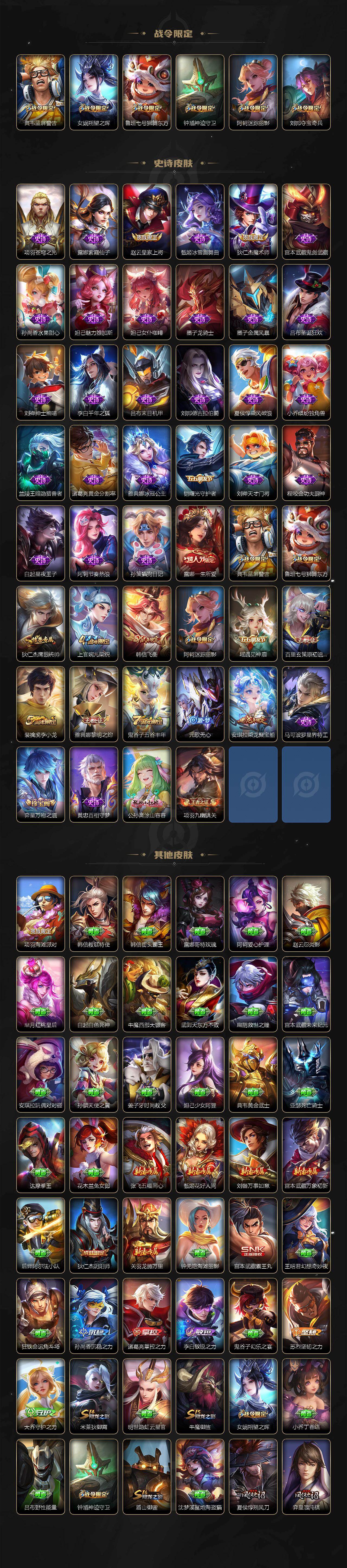 WZCMW4189657王者荣耀账号详情图3