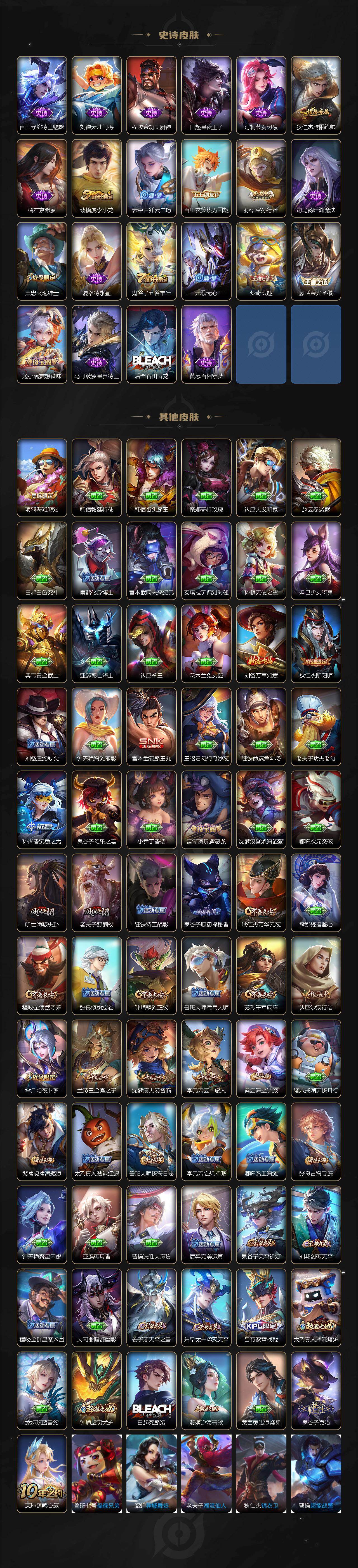 WZCMW4189666王者荣耀账号详情图3 WZCMW4189666王者荣耀账号详情图3