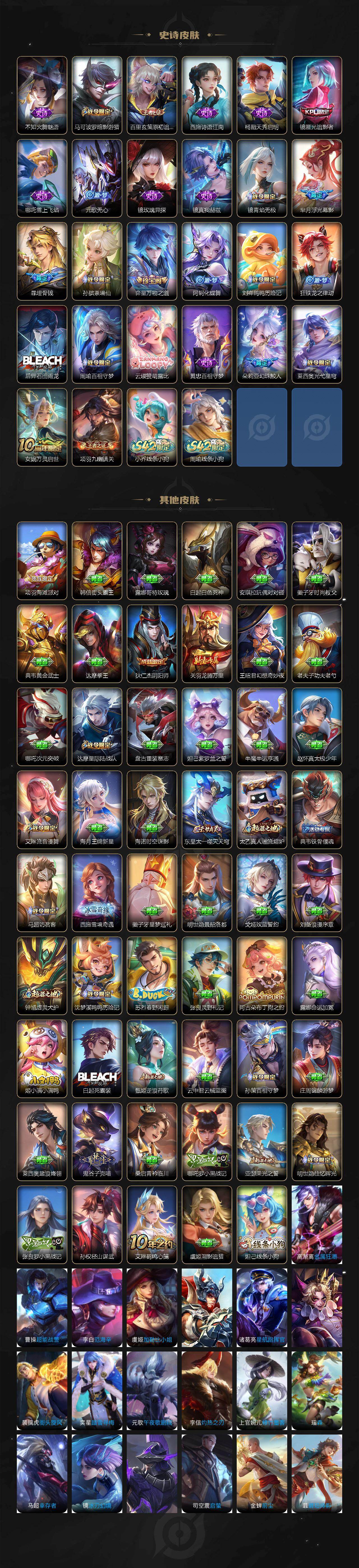 WZCMW4189692王者荣耀账号详情图3 WZCMW4189692王者荣耀账号详情图3