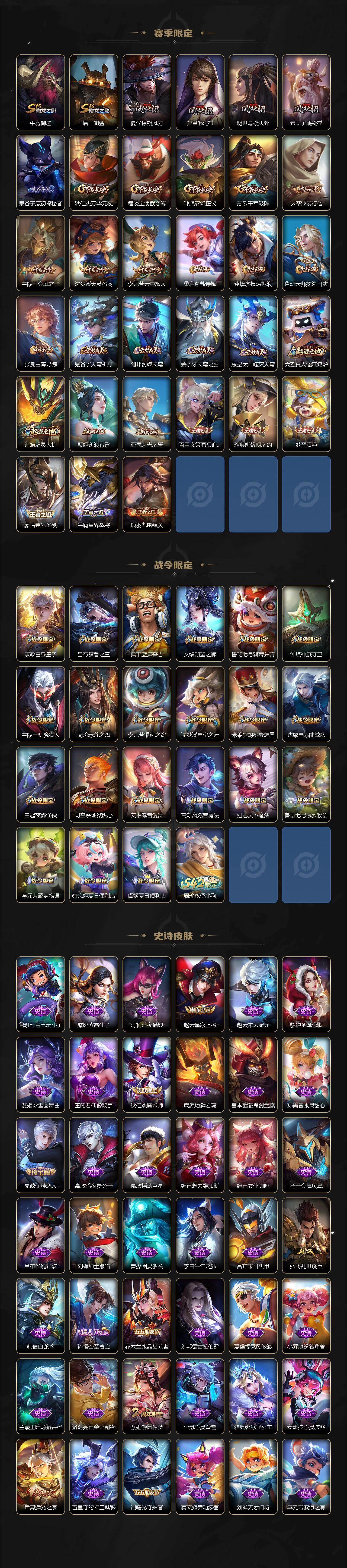 WZCMW4189695王者荣耀账号详情图4