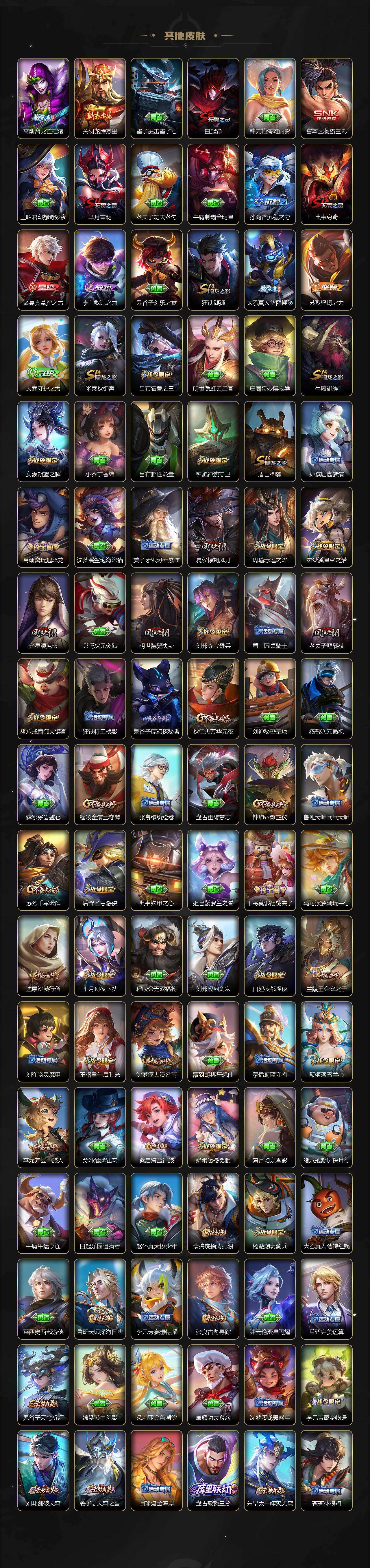 WZCMW4189728王者荣耀账号详情图5